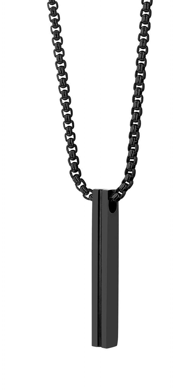 Adelia´s Kette mit Anhänger »Adelia's Unisex Edelstahl Halskette mit Anhänger«