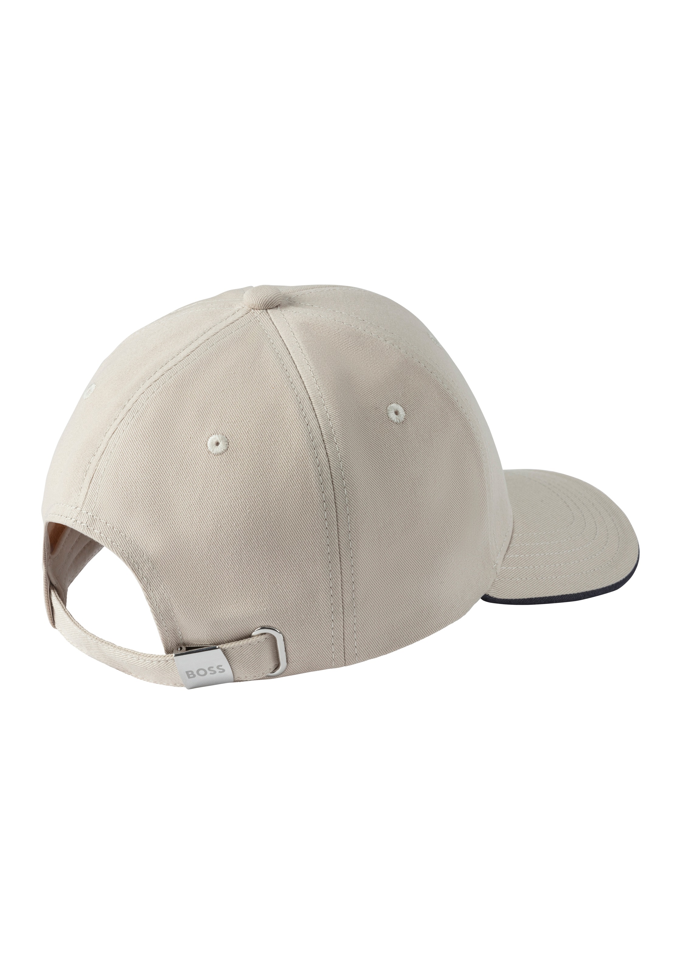 BOSS GREEN Baseball Cap »Cap-Bold«, mit kontrastfarbener Unterseite