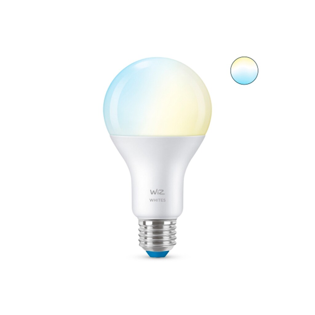 WiZ Smarte LED-Leuchte »WiZ Wi-Fi BLE 100W A67 E27 927-65 TW 1PF/6«