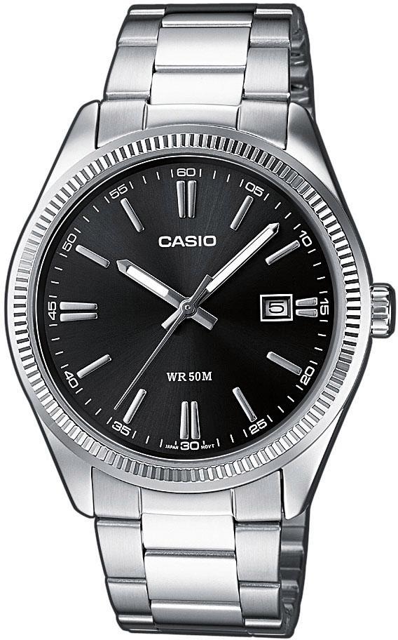 Casio Collection Quarzuhr »MTP-1302PD-1A1VEF«