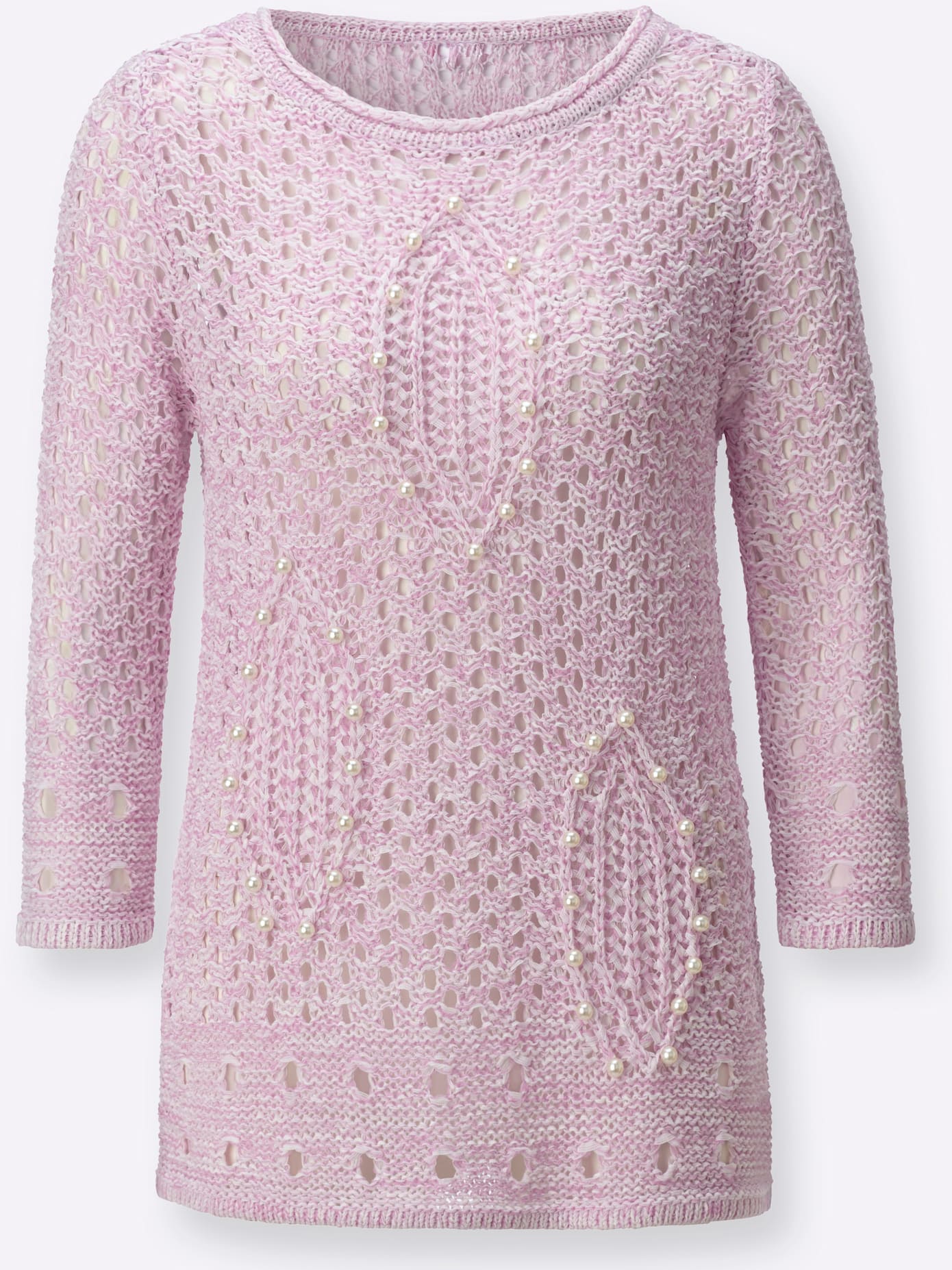 creation L Ajourpullover »Ajour-Pullover«