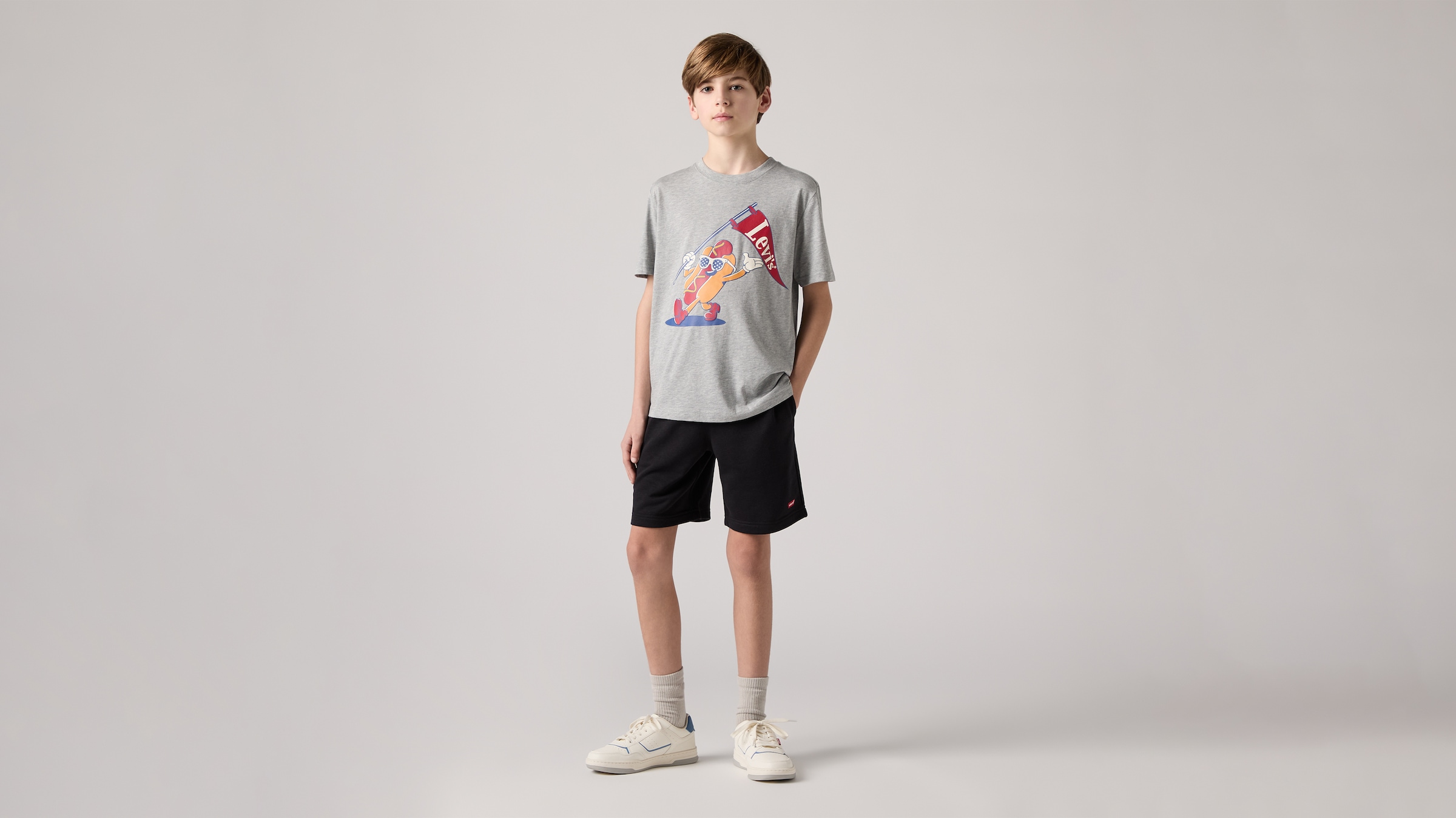 Levi's® Kids »LVB MINI BATWING SHORTS«  for Boys