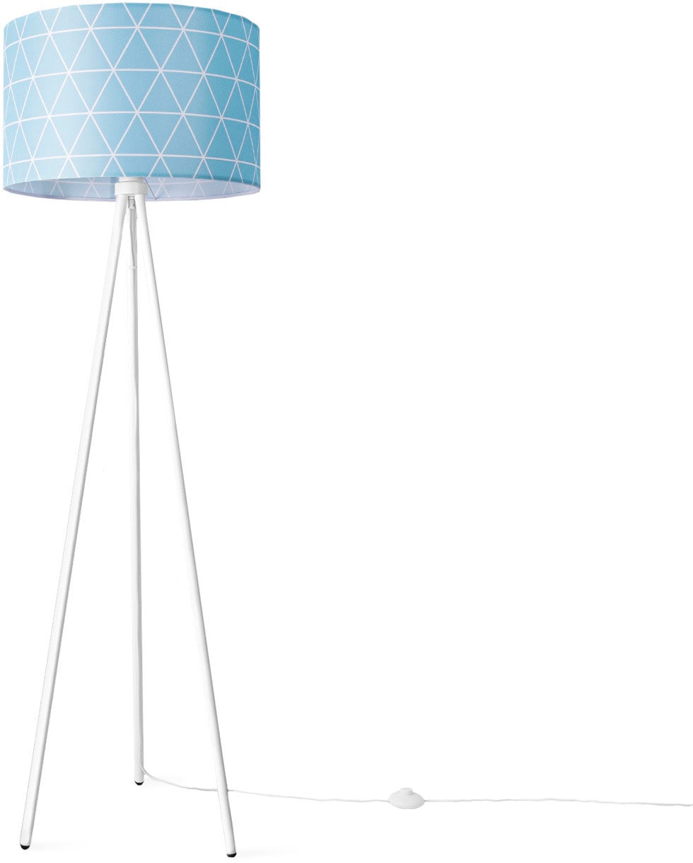 Paco Home Stehlampe »Trina Stella«, Standleuchte Wohnzimmer Schlafzimmer  E27 Skandi Pink Grau Blau Deko online kaufen | mit 3 Jahren XXL Garantie