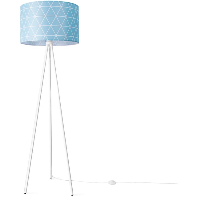 Paco Home Stehlampe »Trina Stella«, Standleuchte Wohnzimmer Schlafzimmer  E27 Skandi Pink Grau Blau Deko online kaufen | mit 3 Jahren XXL Garantie