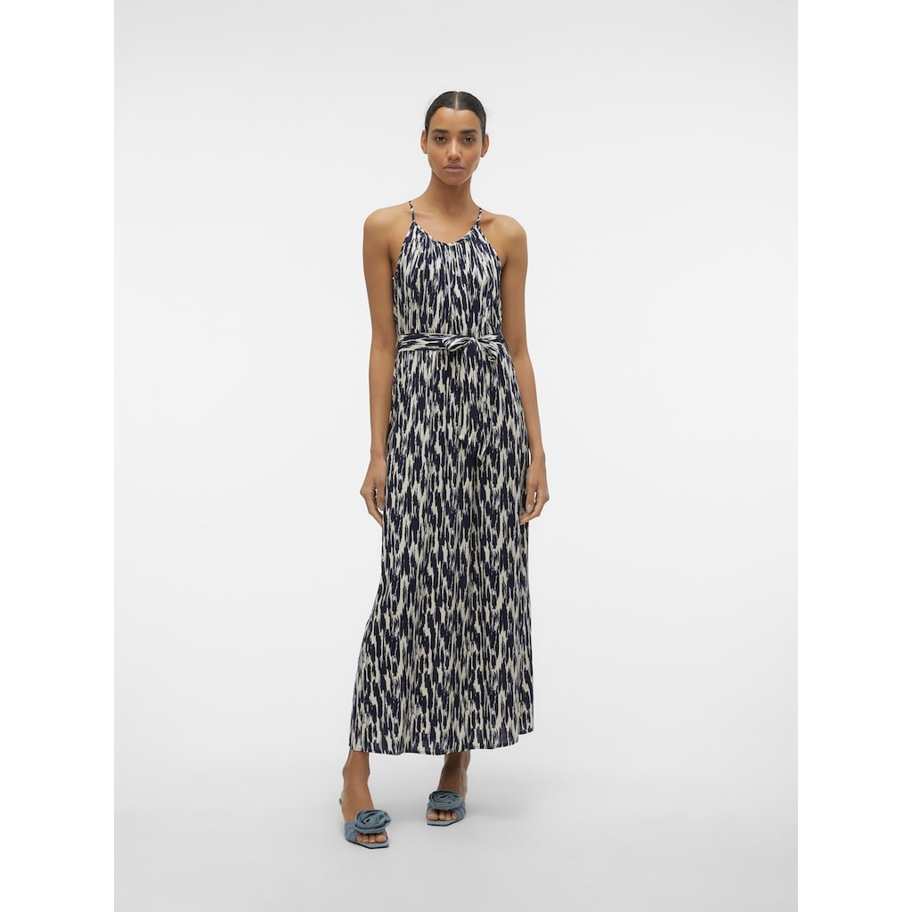 Vero Moda Maxikleid »VMEASY JOY SLIT MAXI DRESS WVN GA«