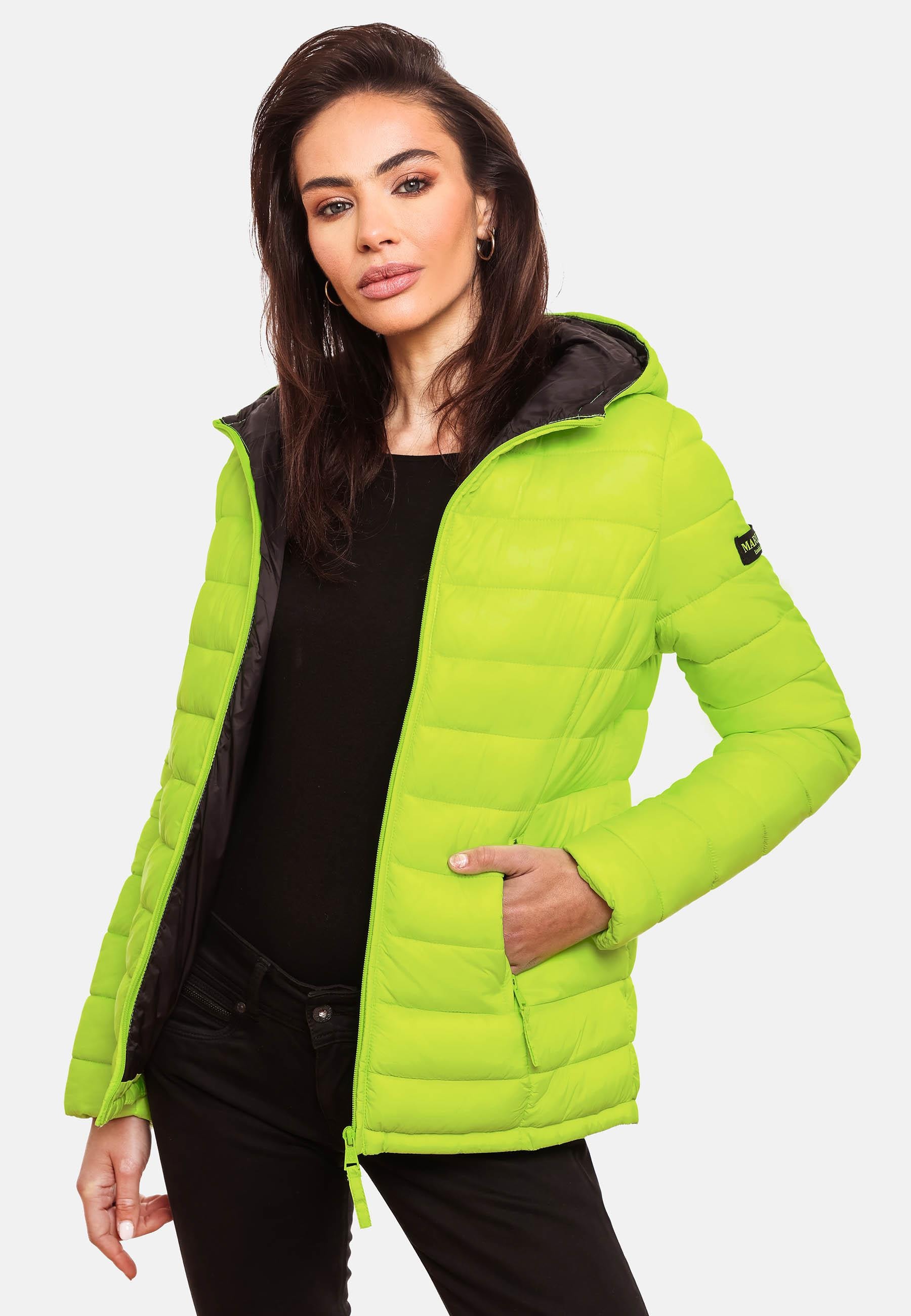 Marikoo Steppjacke »Steppjacke Lucy«