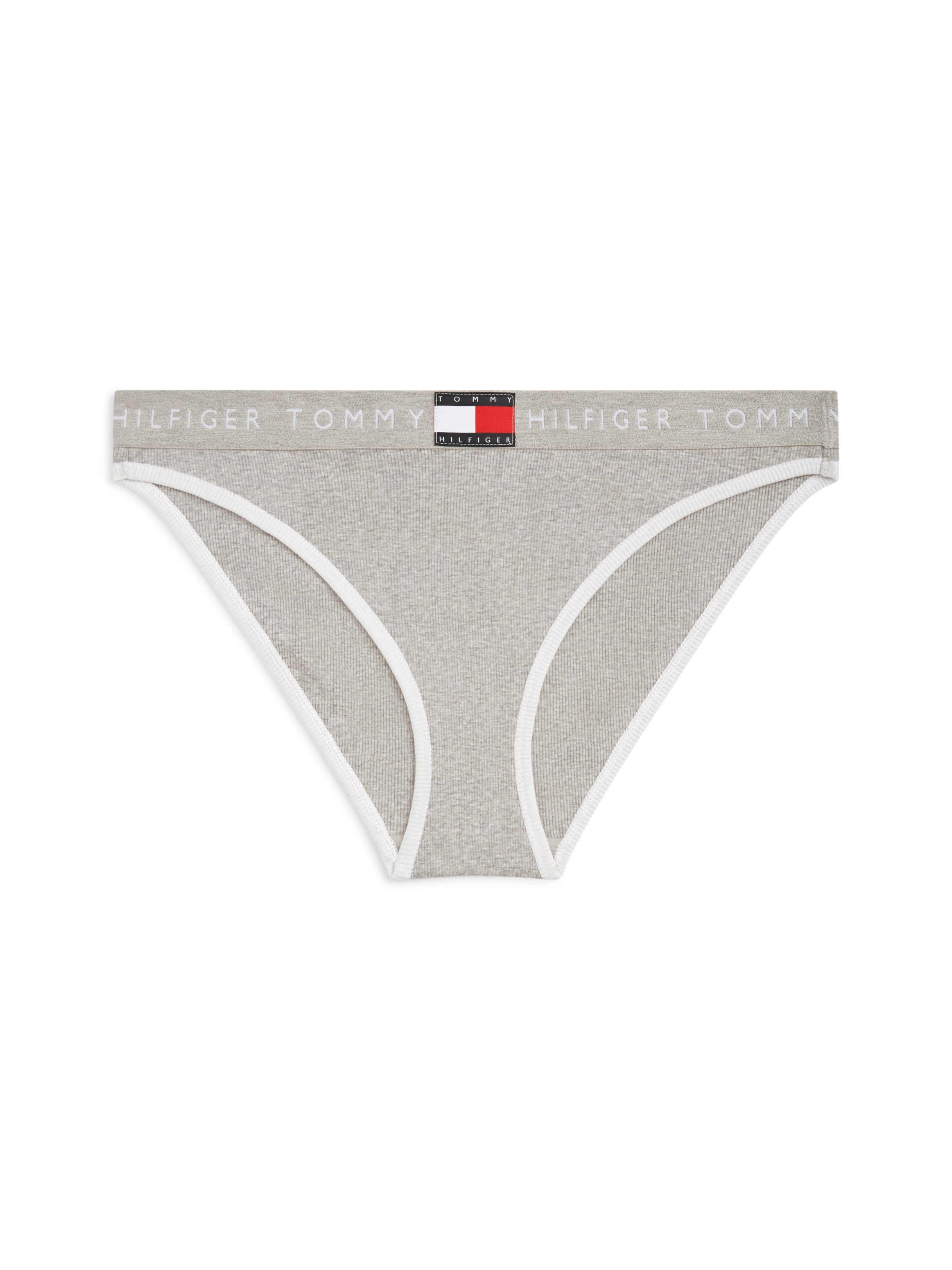 Tommy Hilfiger Underwear Bikinislip elastischer Bund mit Logoschriftzug