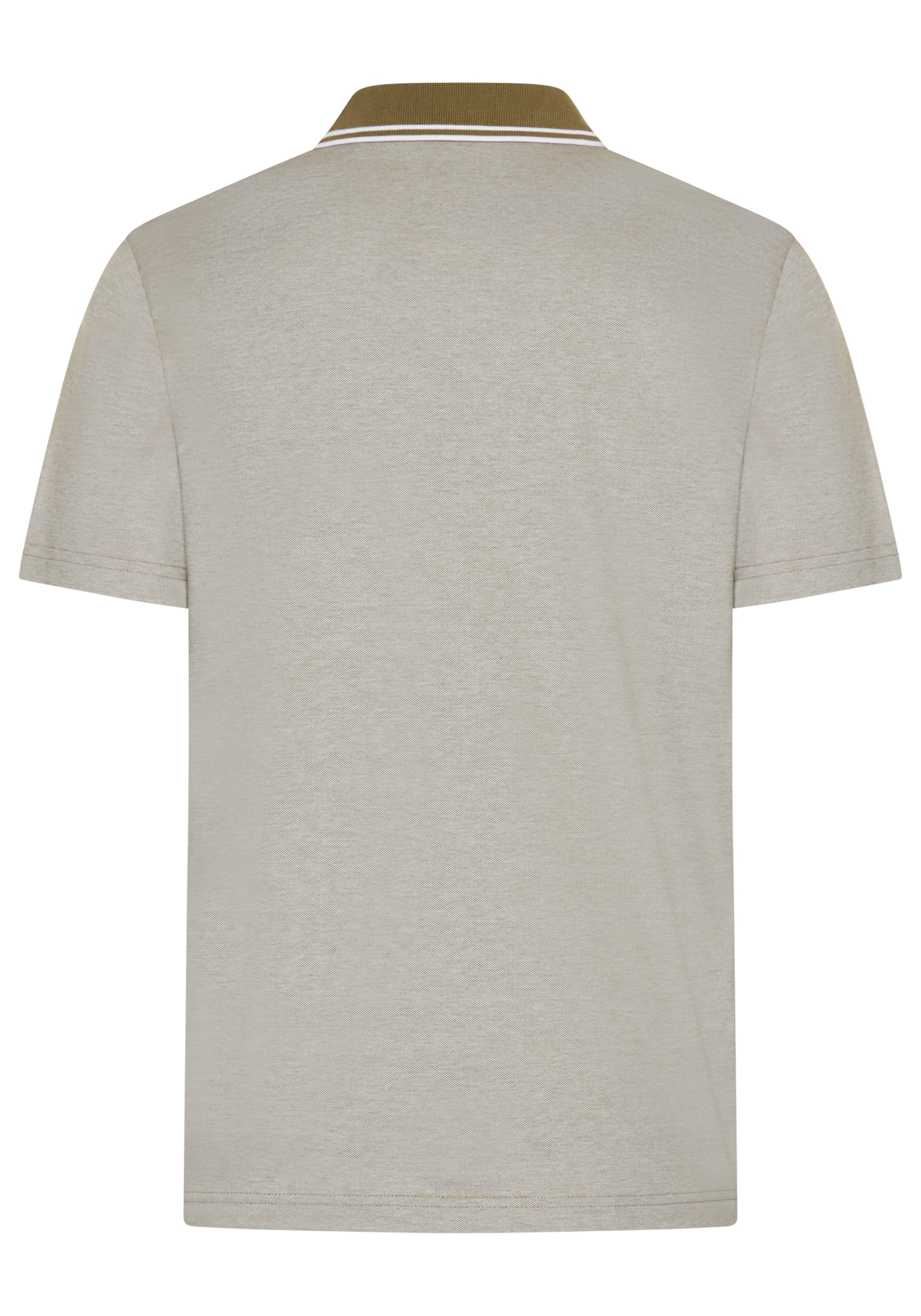 BOSS ORANGE Poloshirt »PeoxfordNew«, mit Polokragen