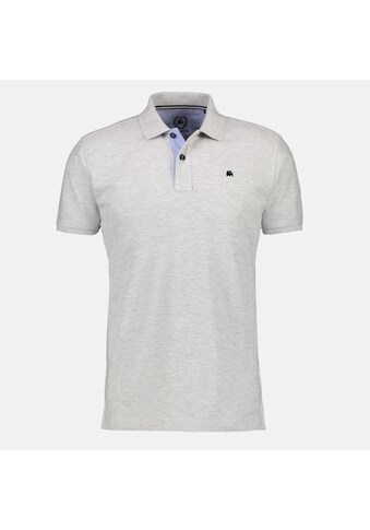 LERROS Poloshirt, in wertiger Piquéqualität mit *Cool & Dry*-Effekt unifarben kaufen
