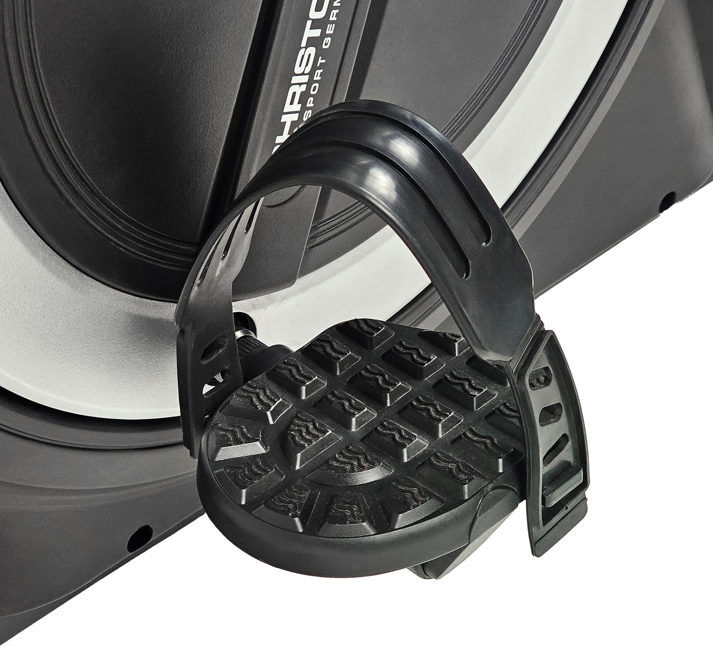 Christopeit Sport® Liege-Ergometer »Sitz-Ergometer RS 4000« BT-Empfänger für drahtlosen Pulsmessgurt im Computer enthalten