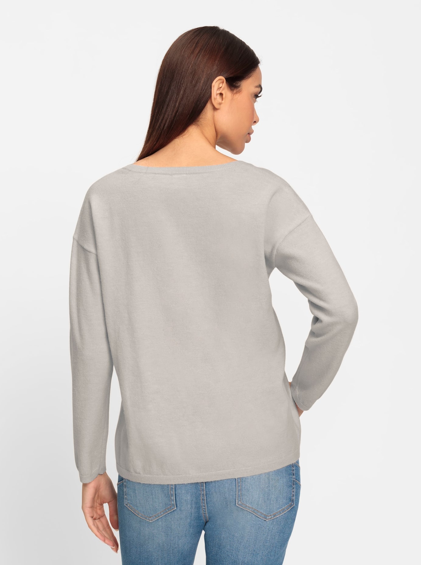 heine Strickpullover »Pullover«