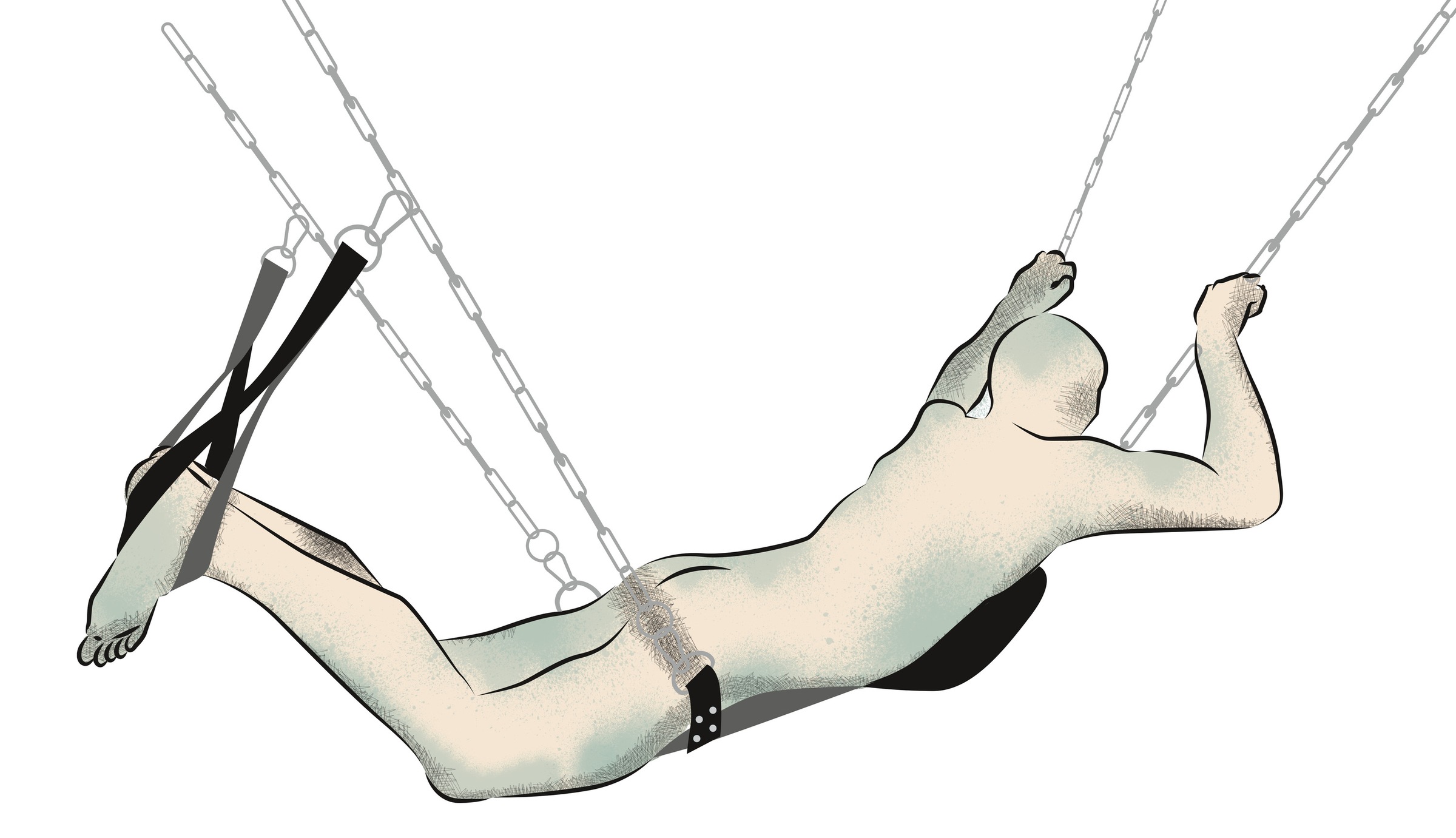 You2Toys Erotik-Toy-Set »Liebesschaukel Sex Swing« ()