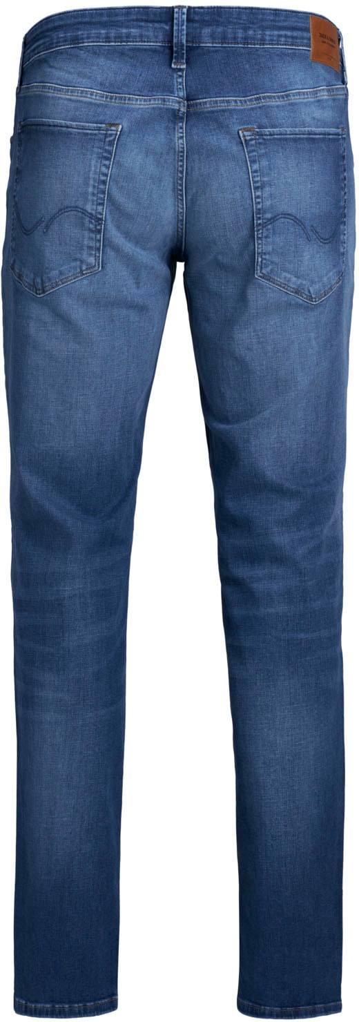 Jack & Jones PlusSize Slim-fit-Jeans »Tim Icon«, bis Jeans Weite 52