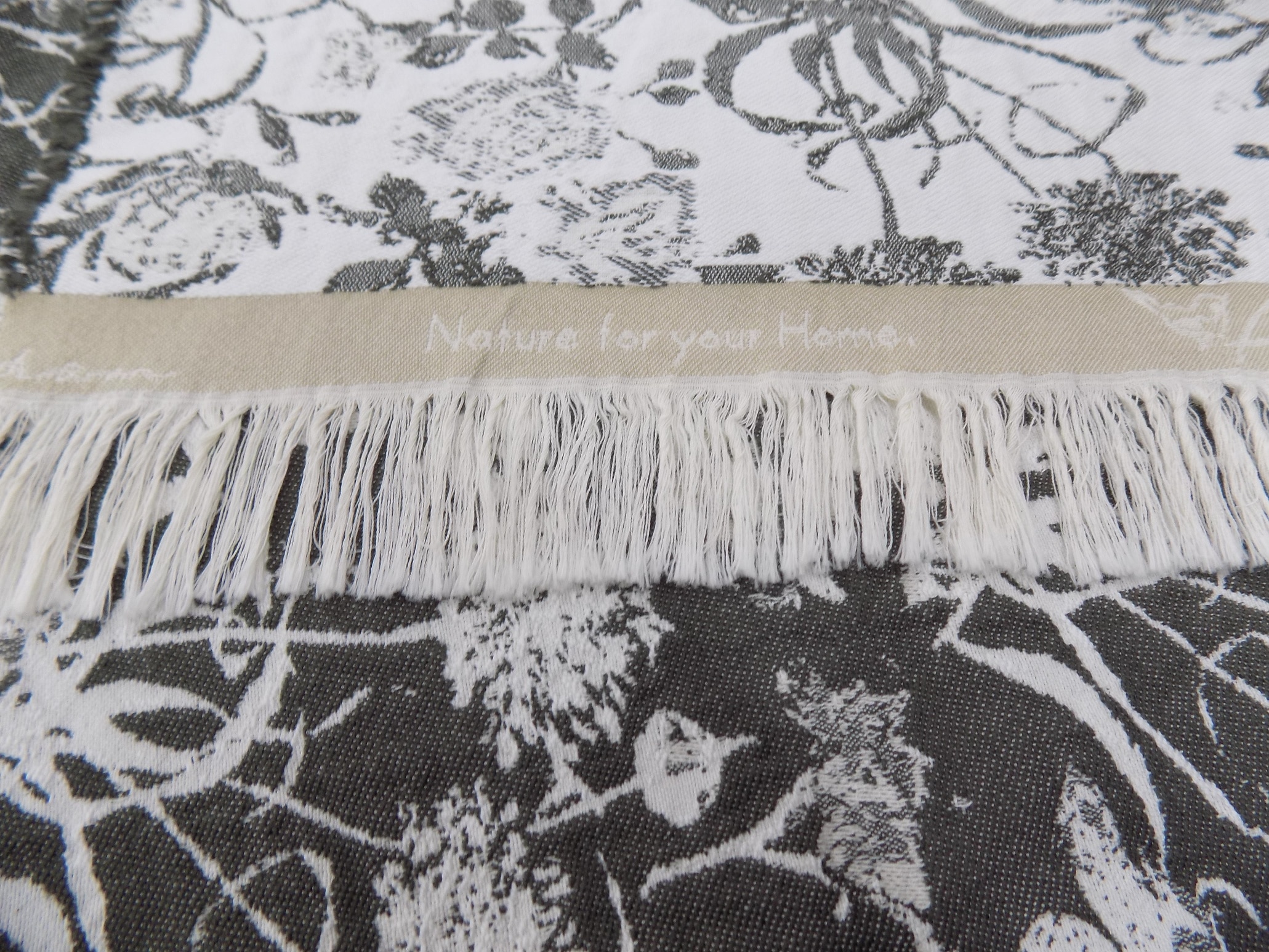 Adam Wohndecke »Flower Cuvée«, im floralem Design, Kuscheldecke