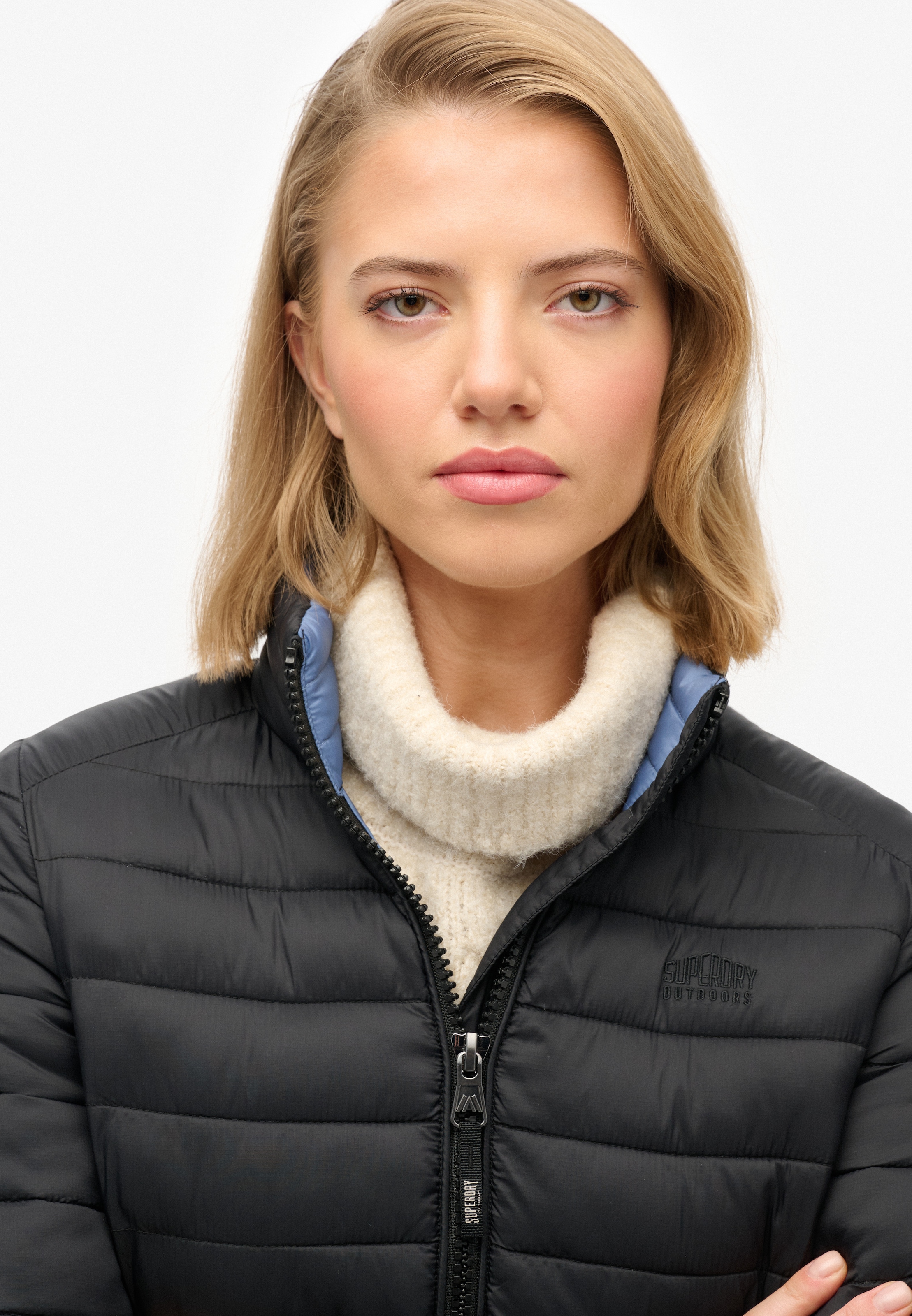 Superdry Steppjacke »Fuji Lite Padded Jacket«