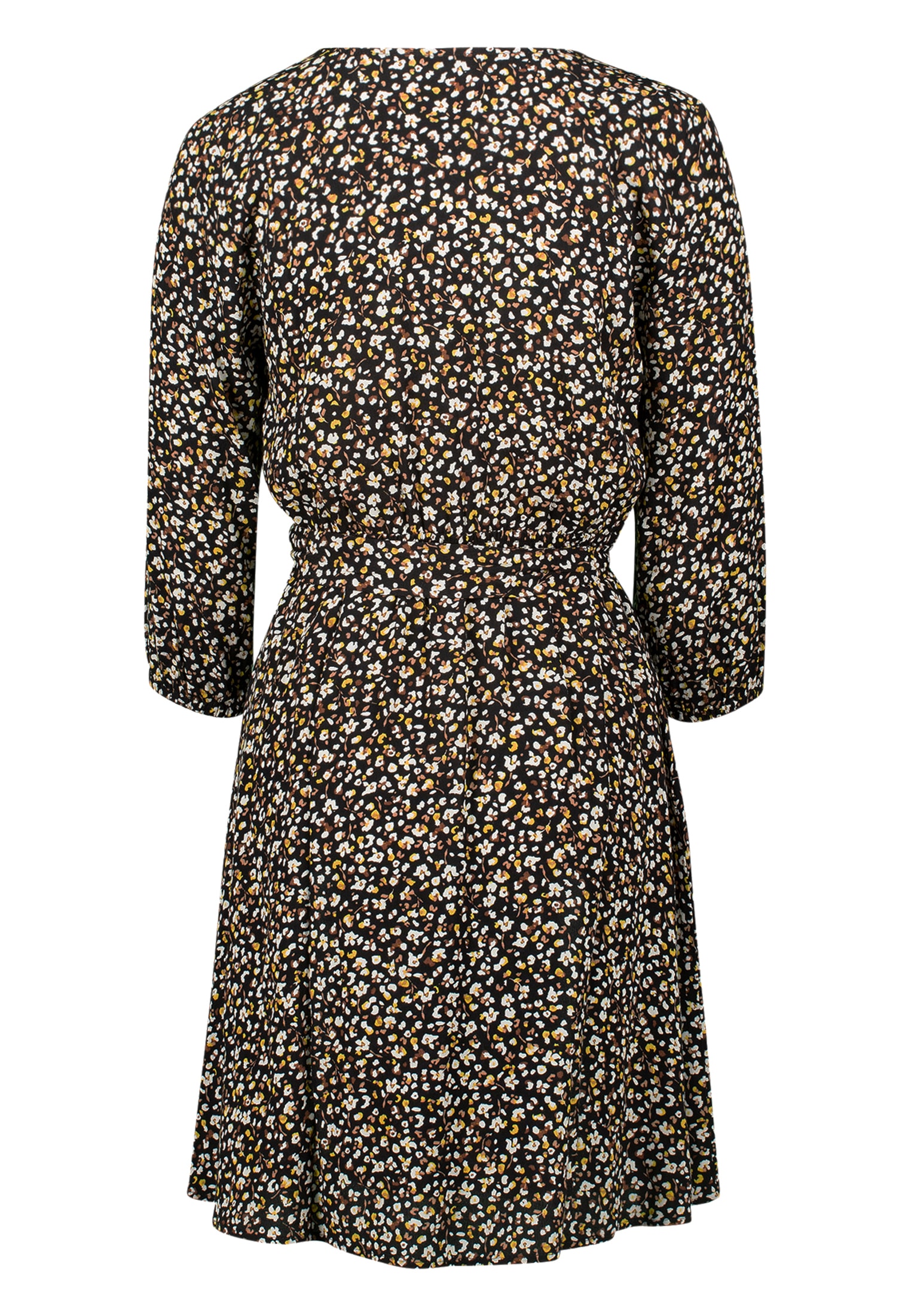 Zero Minikleid »Minikleid mit Blumendruck«