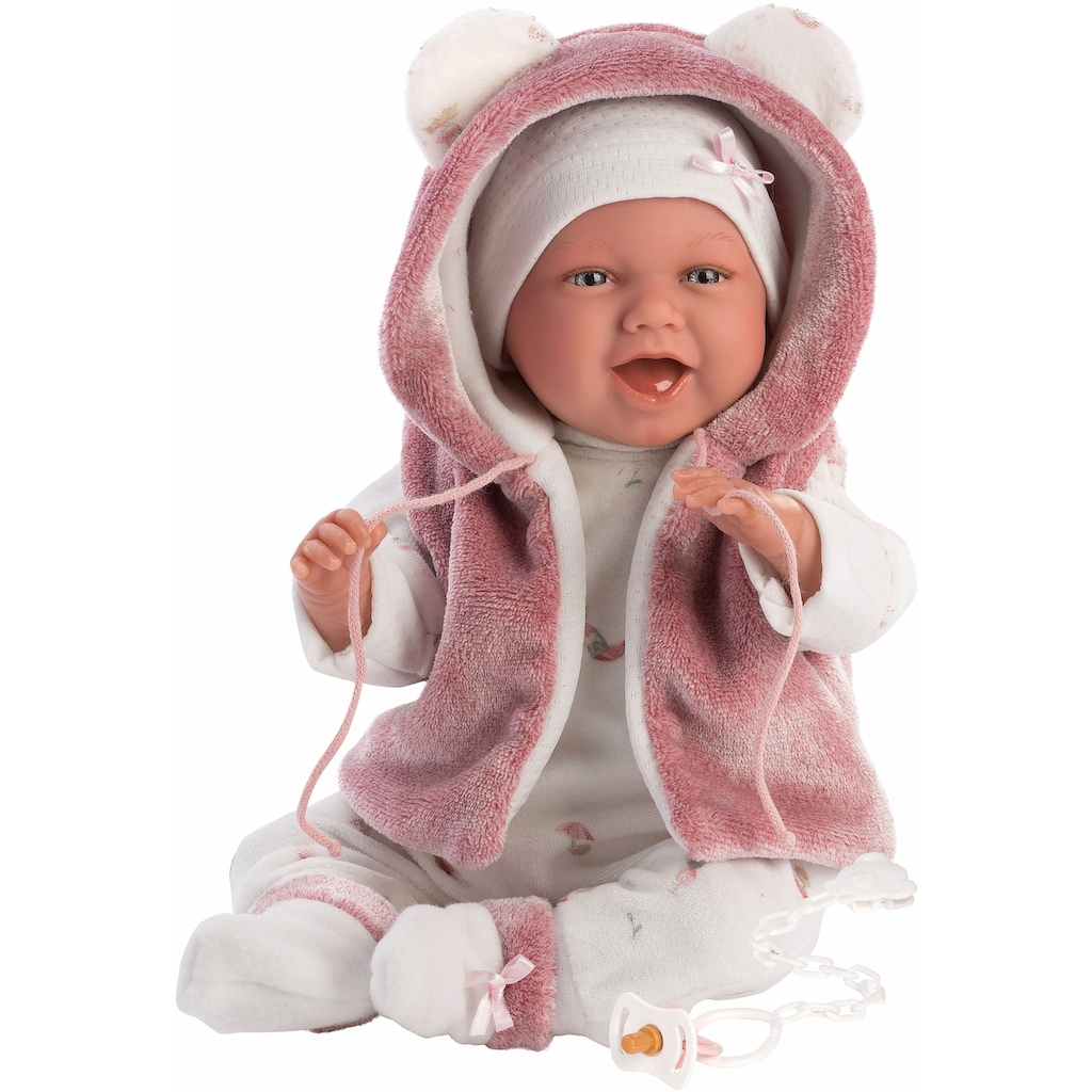 Llorens Babypuppe »Mimi, 42 cm«, Made in Europe