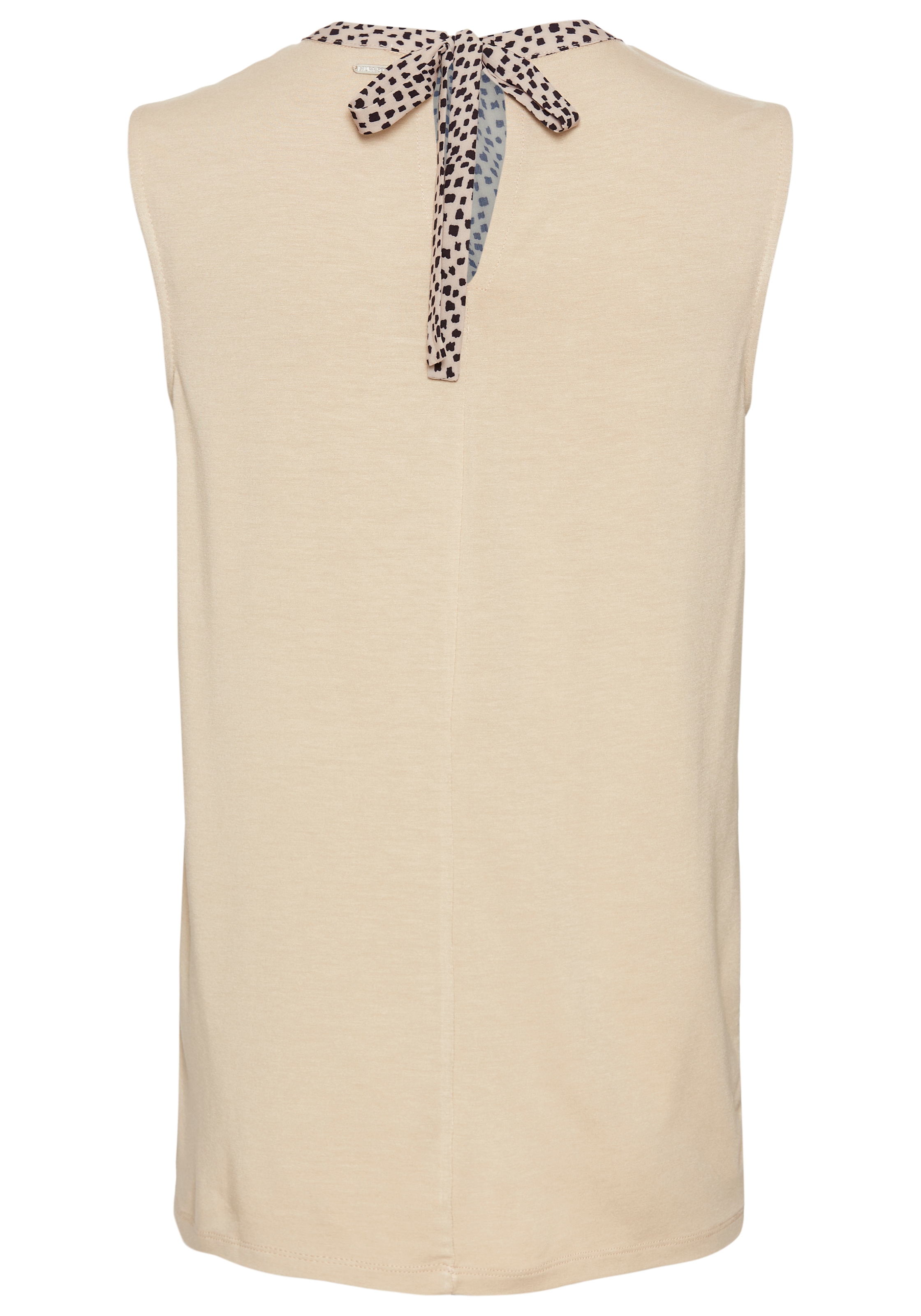 Laura Scott Blusentop, mit modernem Allover-Print
