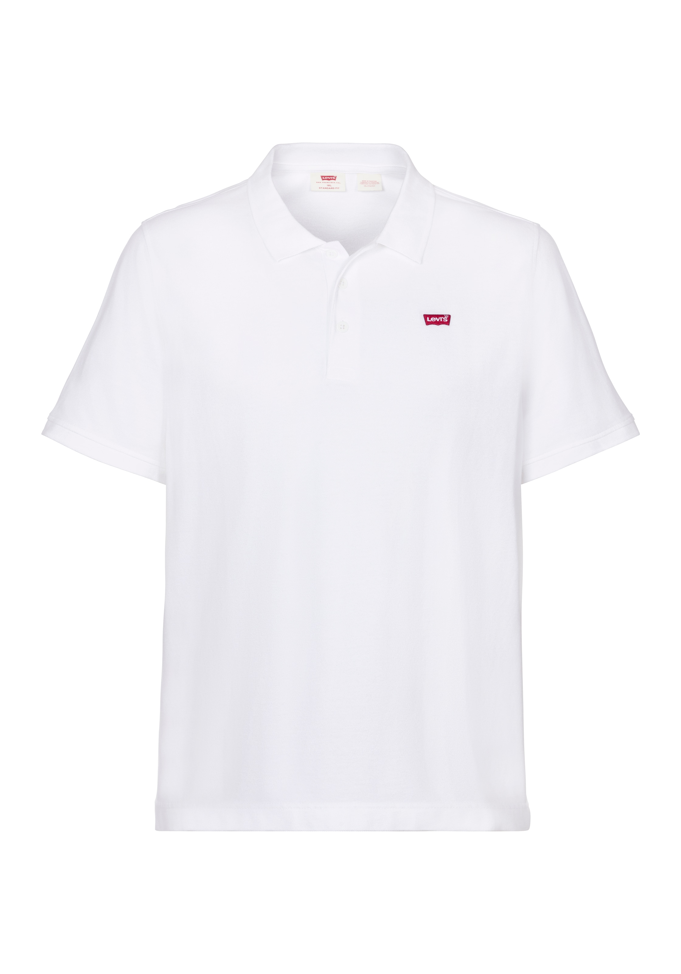 Levi's® Plus Poloshirt »BIG O.G. BATWING POLO«
