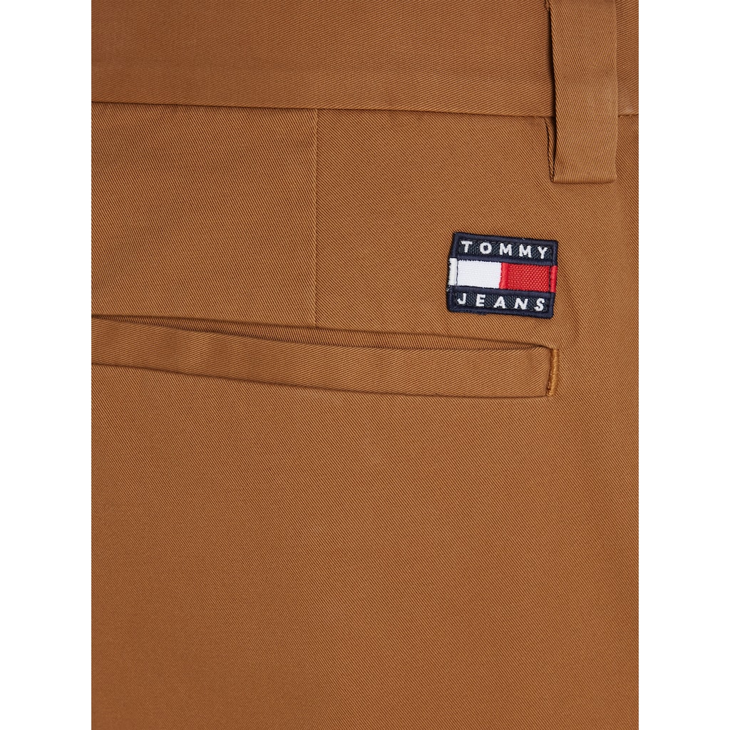 Tommy Jeans Chinohose »TJM DAD CHINO«