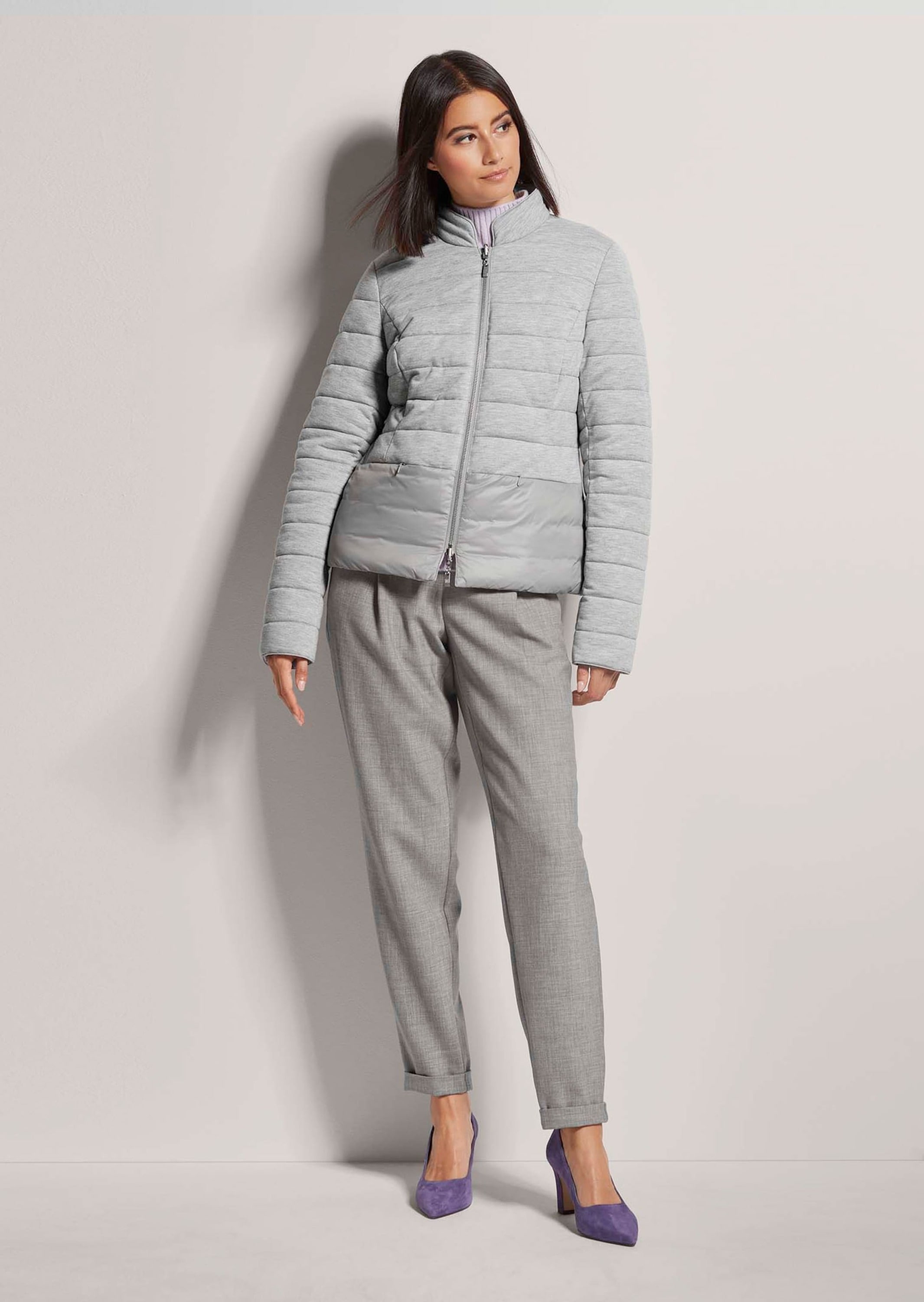 MADELEINE Steppjacke »Wendesteppjacke Wattierte Steppjacke zum Wenden«