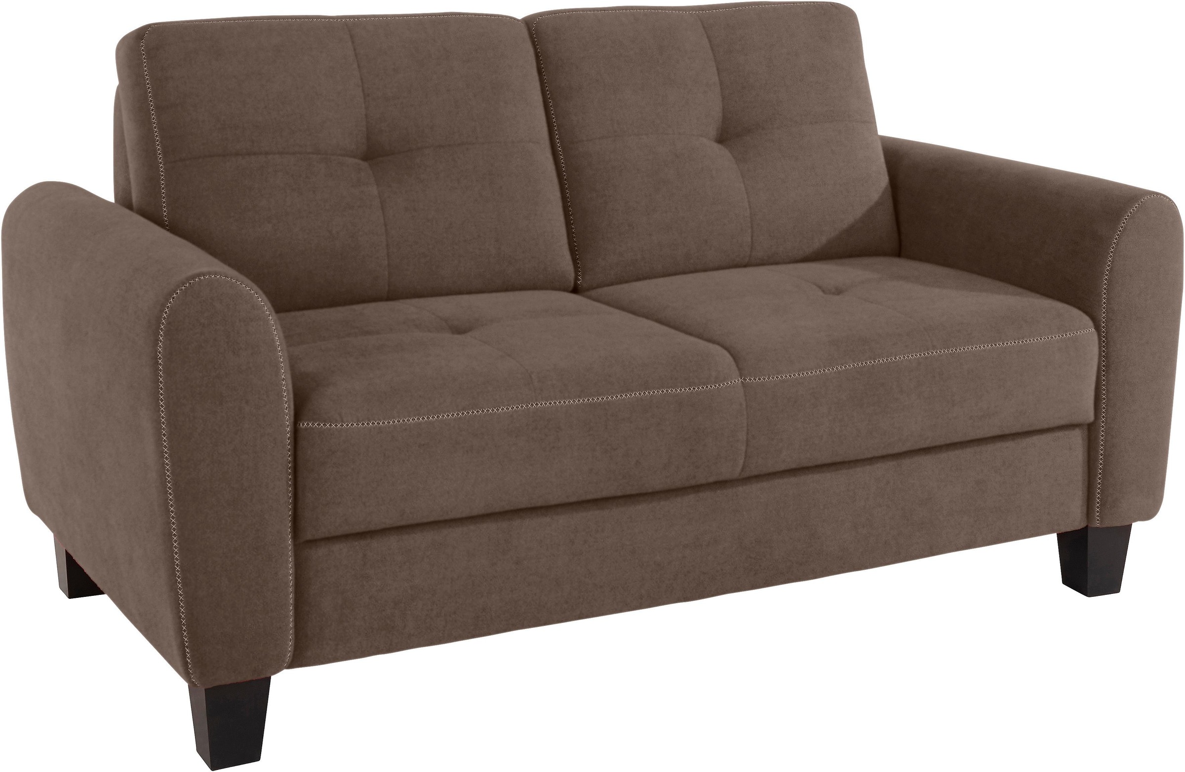 sit&more 2-Sitzer »Varese«, inklusive Federkern