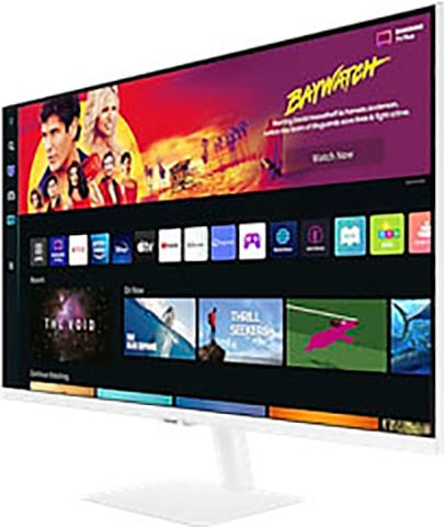 Samsung Smart Monitor »S32BM701UU«, 80 cm/32 Zoll, 3840 x 2160 px, 4K Ultra HD, 4 ms Reaktionszeit, 60 Hz
