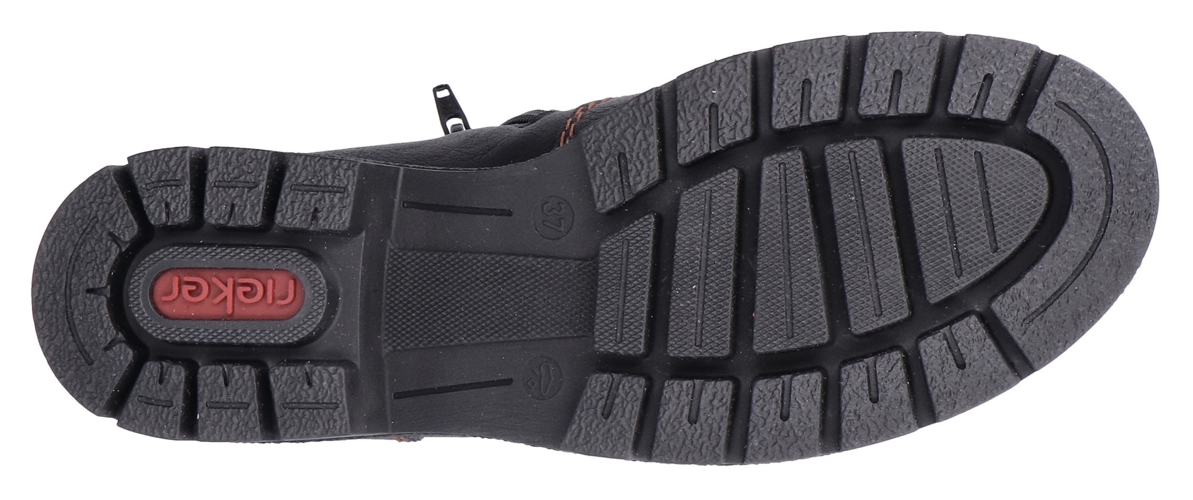 Rieker Winterstiefelette  Schnürboots, Winterboots mit wasserabweisender riekerTEX-Membran