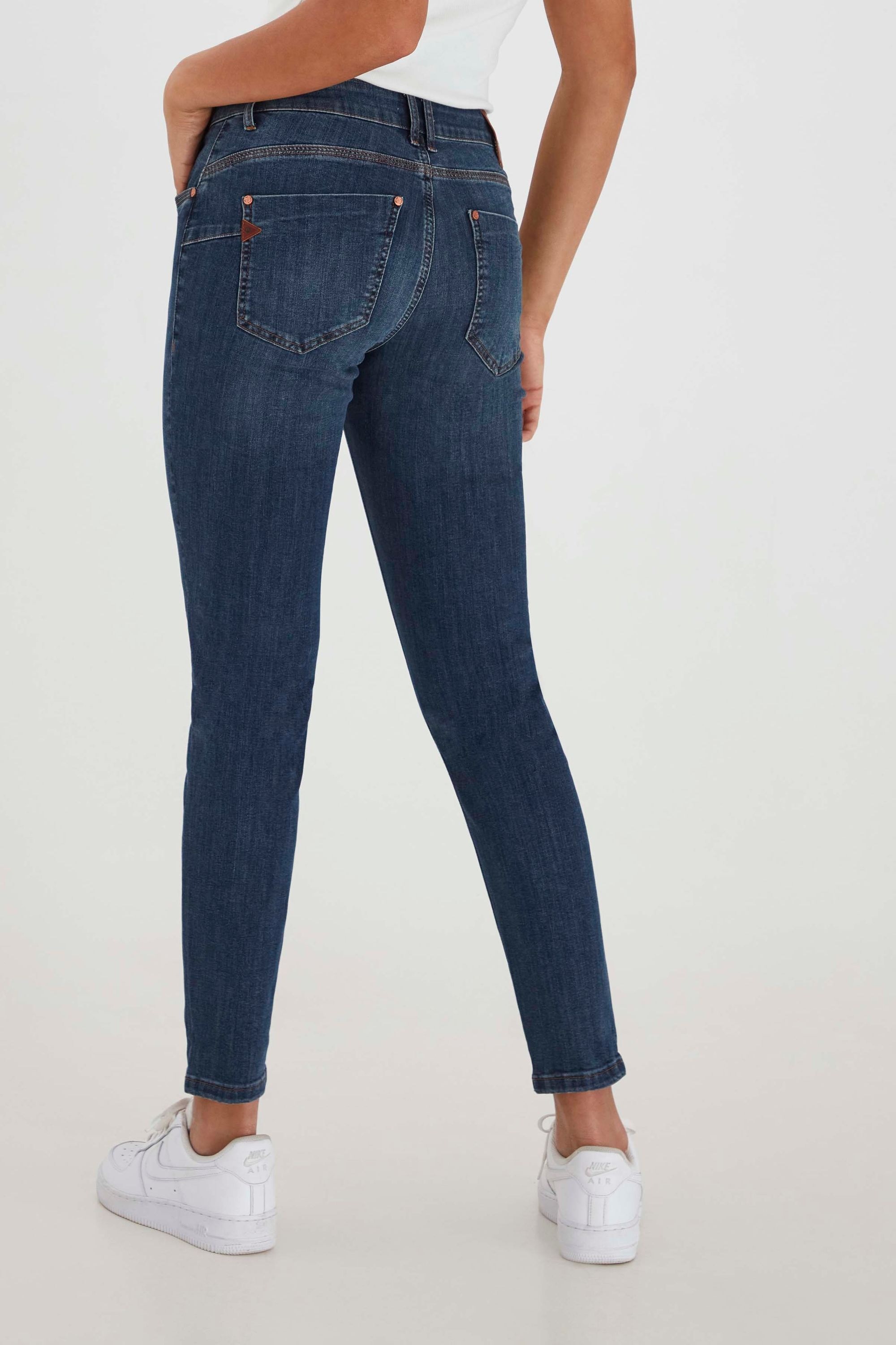 Pulz Jeans Röhrenjeans »Rhrenjeans PZAnna«