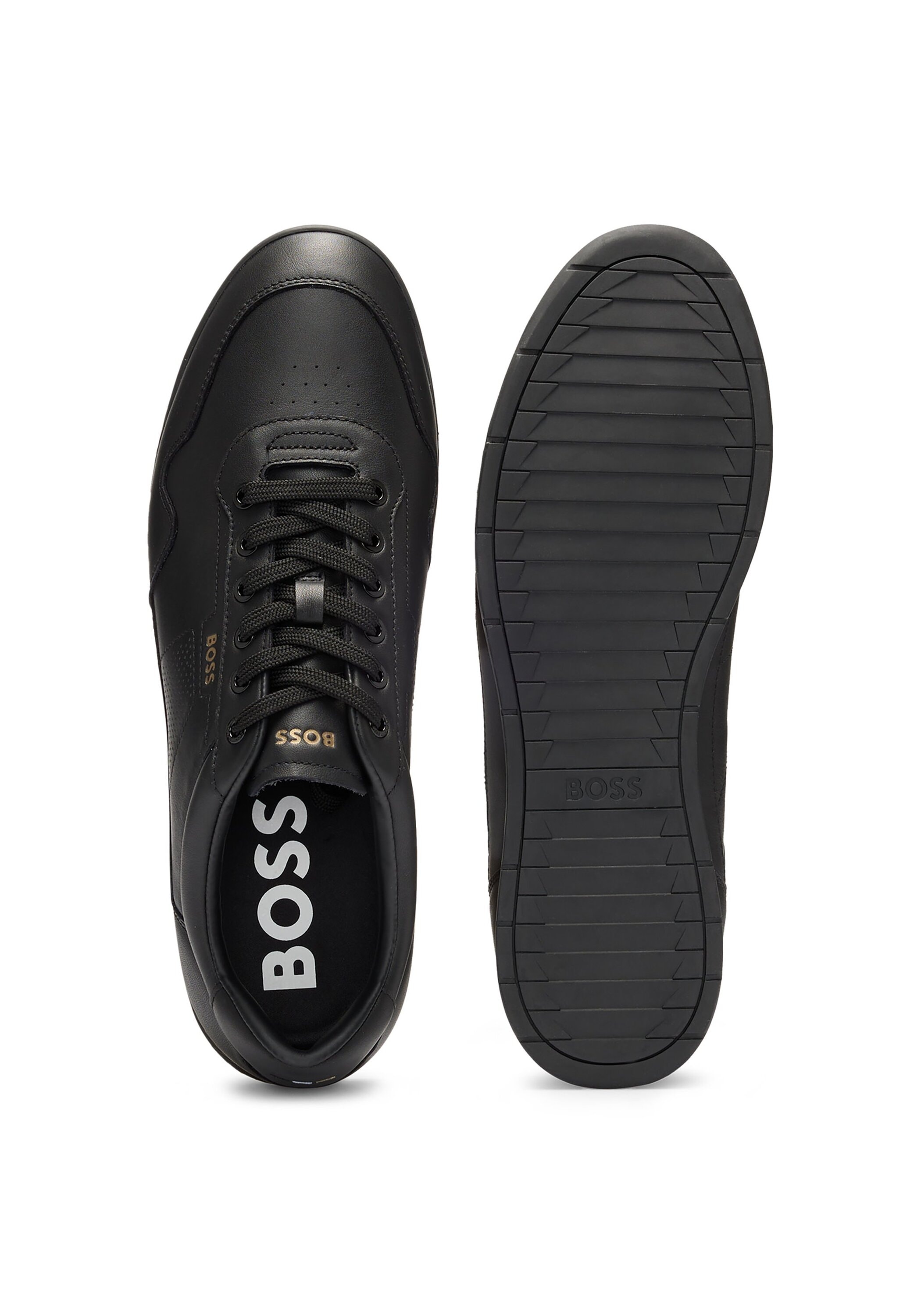 BOSS Sneaker »Sneaker Titanium SL ltpf«