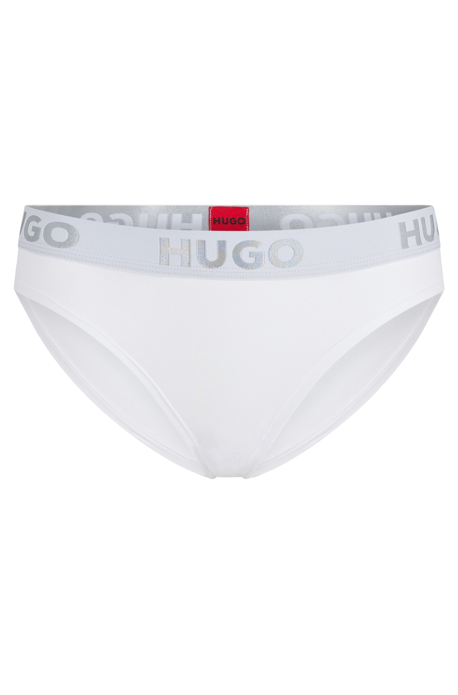 HUGO Underwear Slip »BRIEF SPORTY LOGO«, mit elastischem Bund