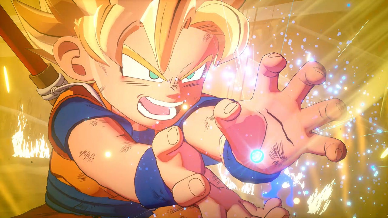 Bandai Spielesoftware "Dragon Ball Z: Kakarot Daima Edition" Nintendo Switch