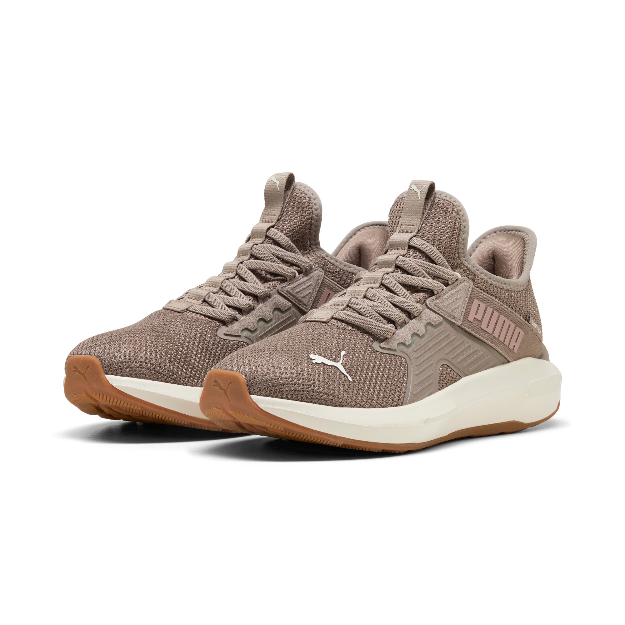 PUMA Slip-On Sneaker »SOFTRIDE ENZO 5 SLIP TECH WNS«  SLIPTECH™ Technologie: praktisches Anziehen ohne Hände