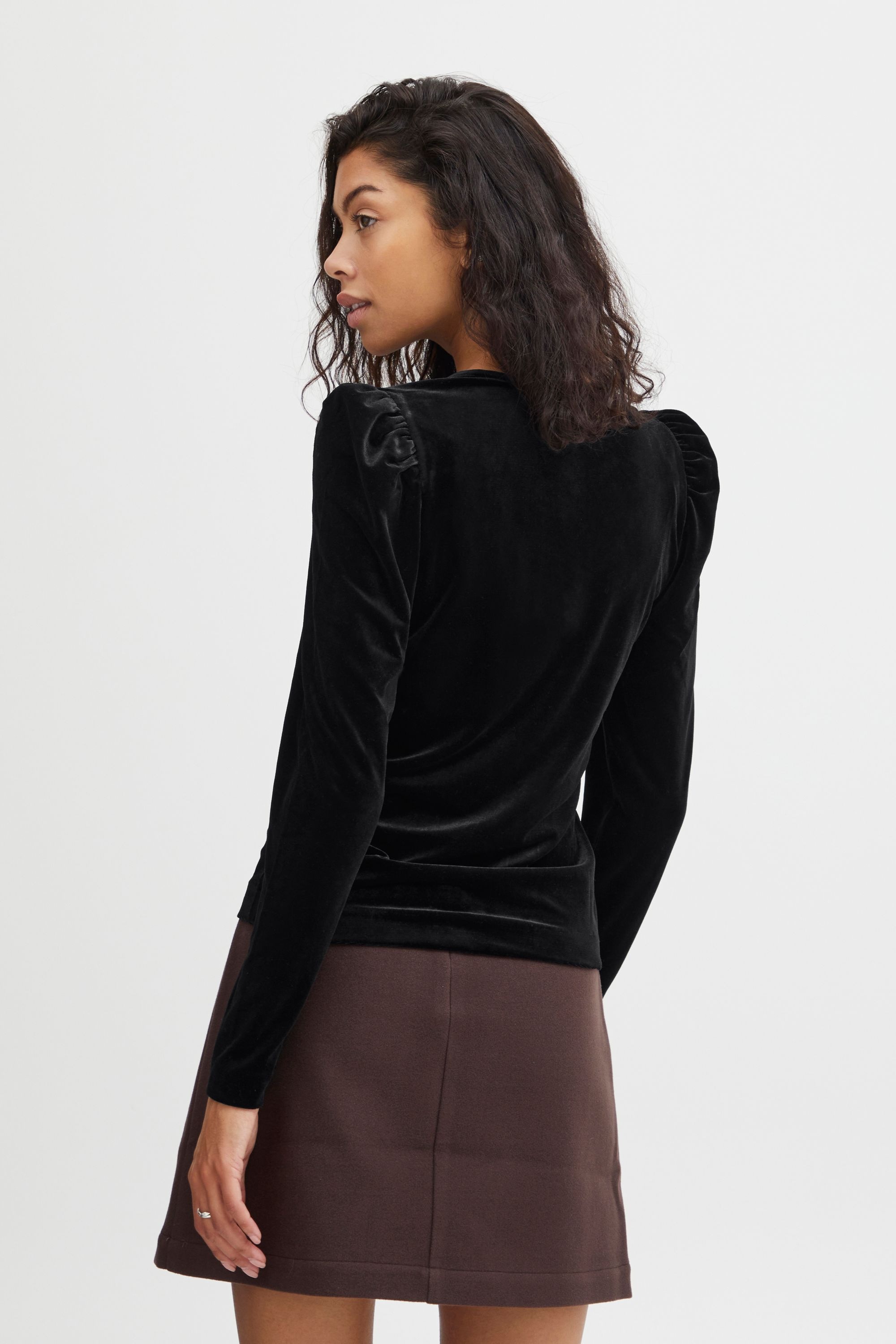 b.young Sweatshirt »Longsleeve BYPerlina«