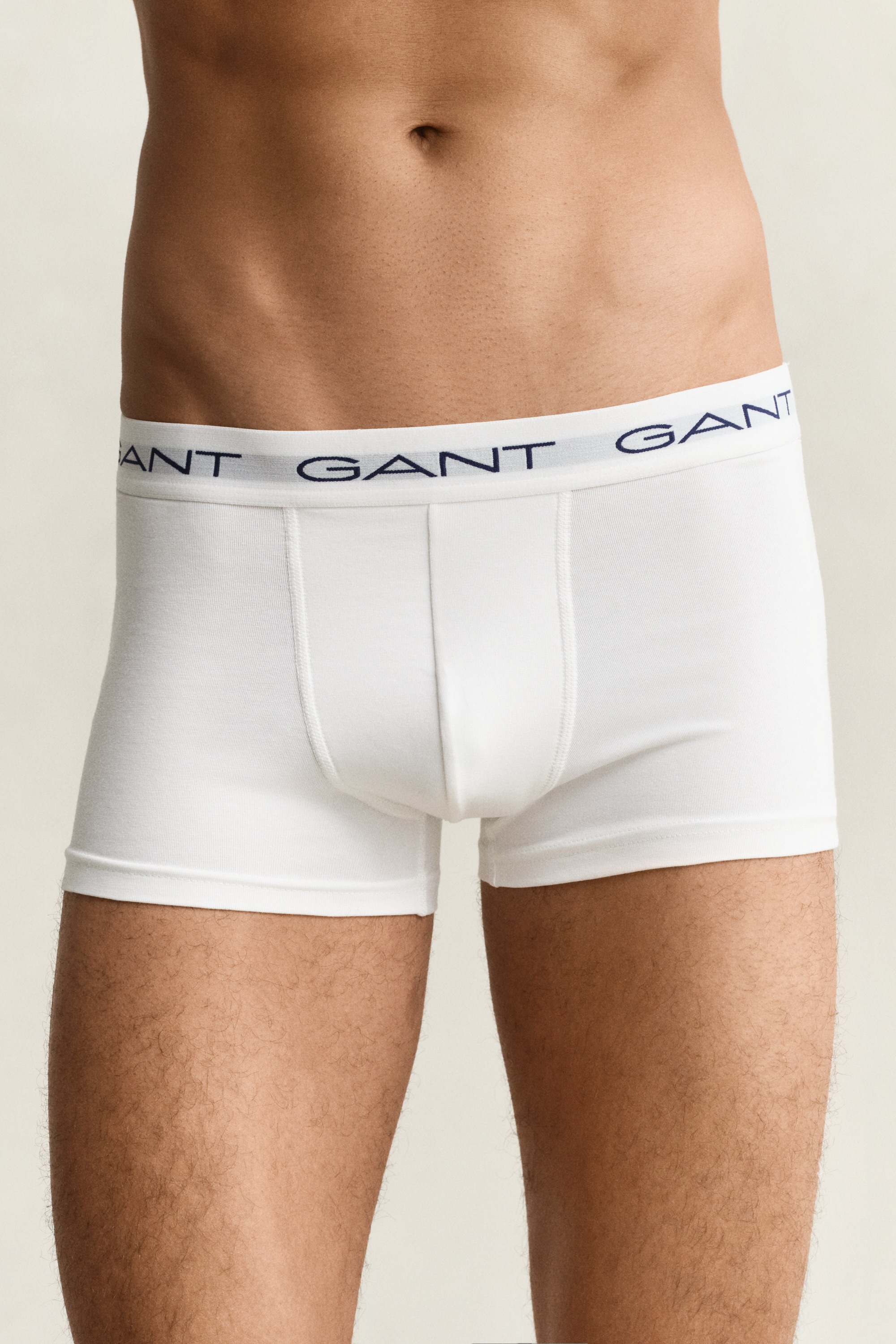 Gant Trunk »3-PACK« 3 Stk. Regular fit mit elastischem Bund