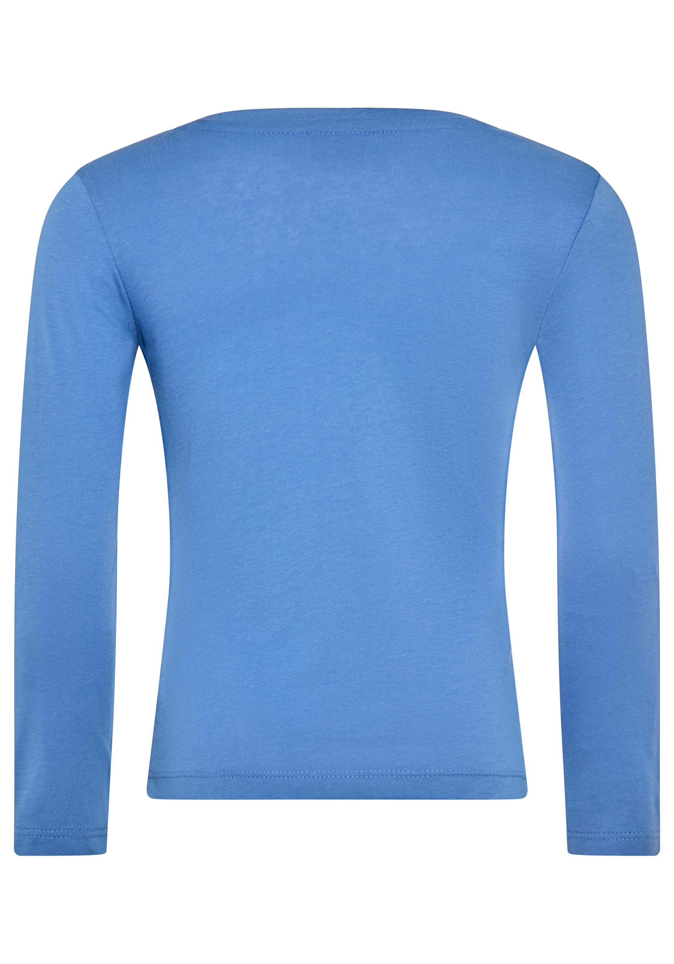 KIDSWORLD Langarmshirt »mit Glitzerprint: PRINCESS HAS ARRIVED« Sprücheshirt, Glitzershirt für kleine Prinzessinnen