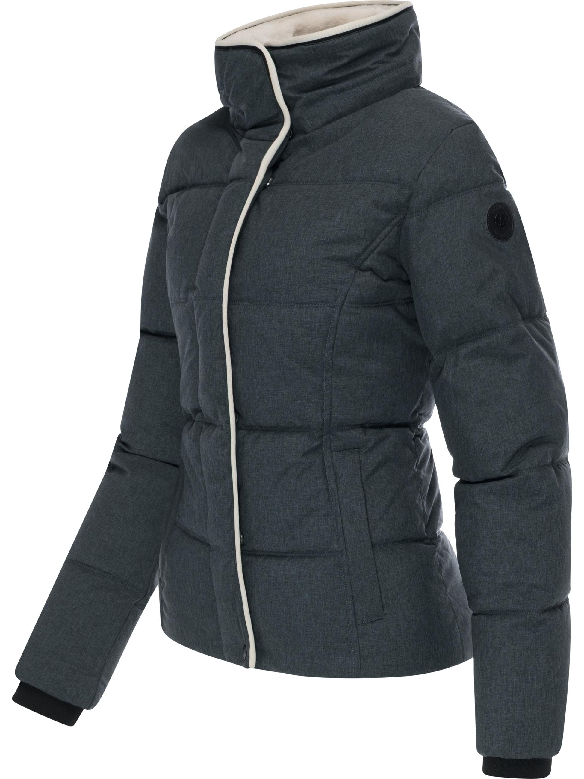 Ragwear Winterjacke »Winterjacke Gleama Melange YOUMODO«