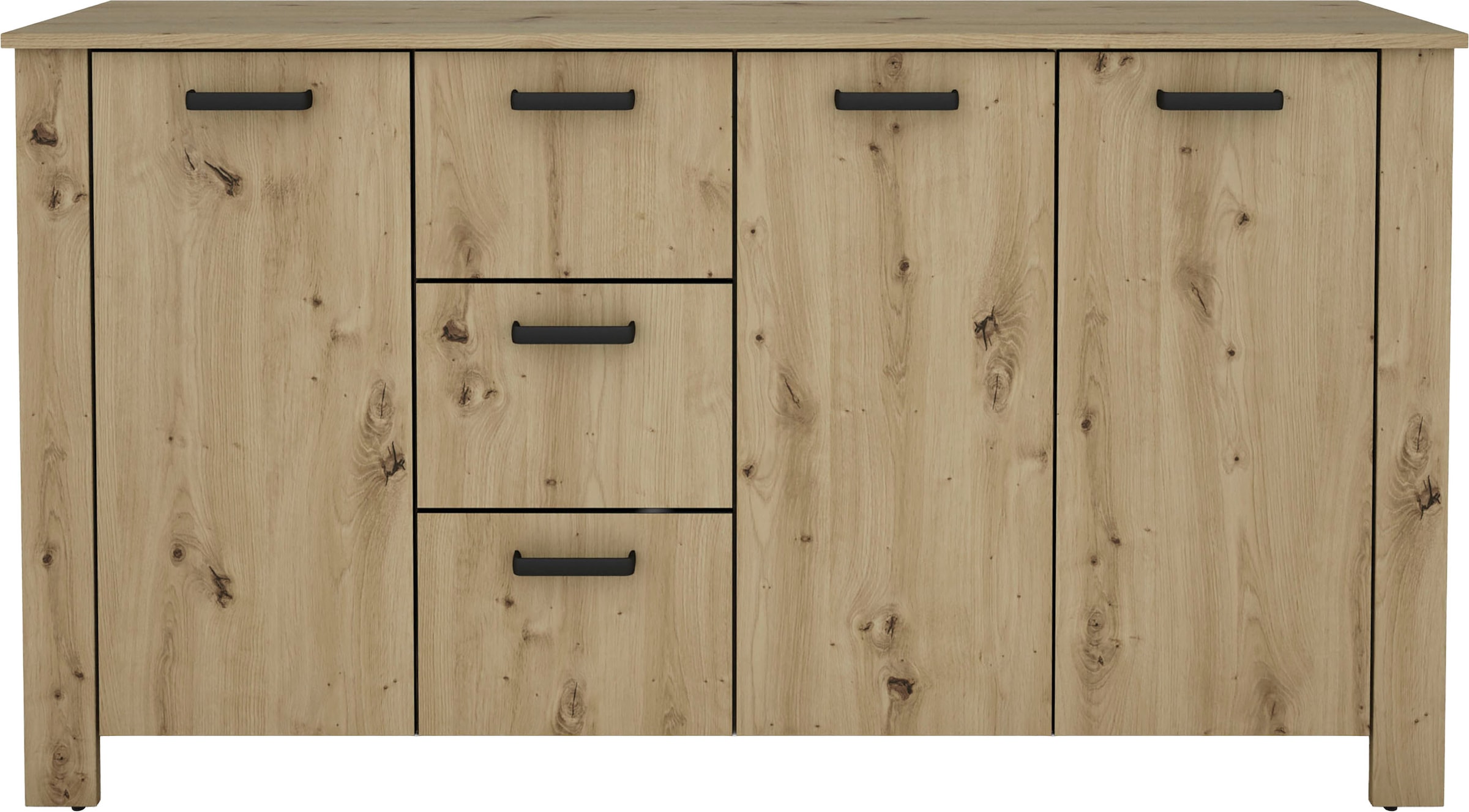 byLIVING Sideboard »Faro« 1 Stk. tlg. moderne Kommode in verschiedenen Farben verfügbar, 160cm.