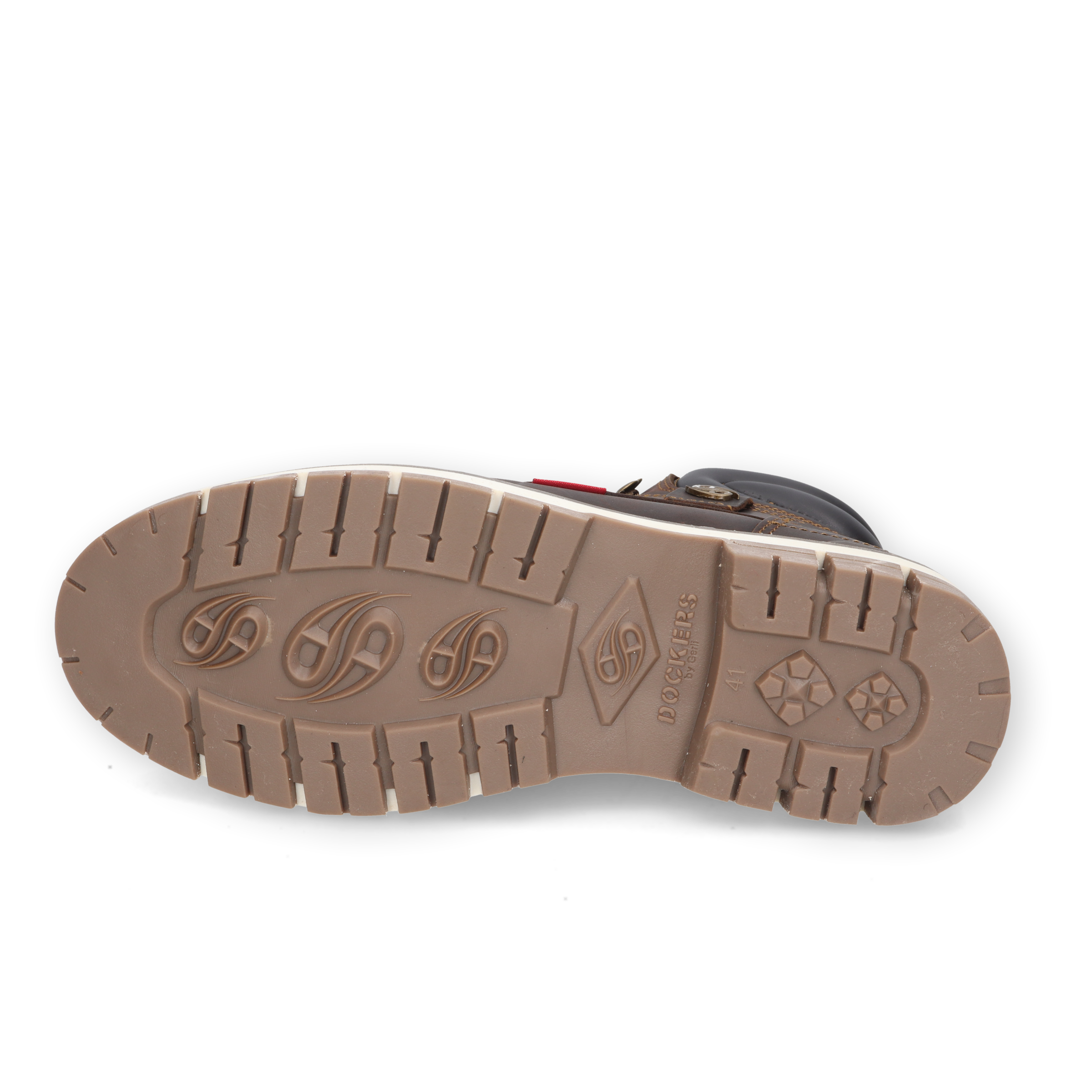 Dockers by Gerli Winterboots  Schnürboots mit Warmfutter