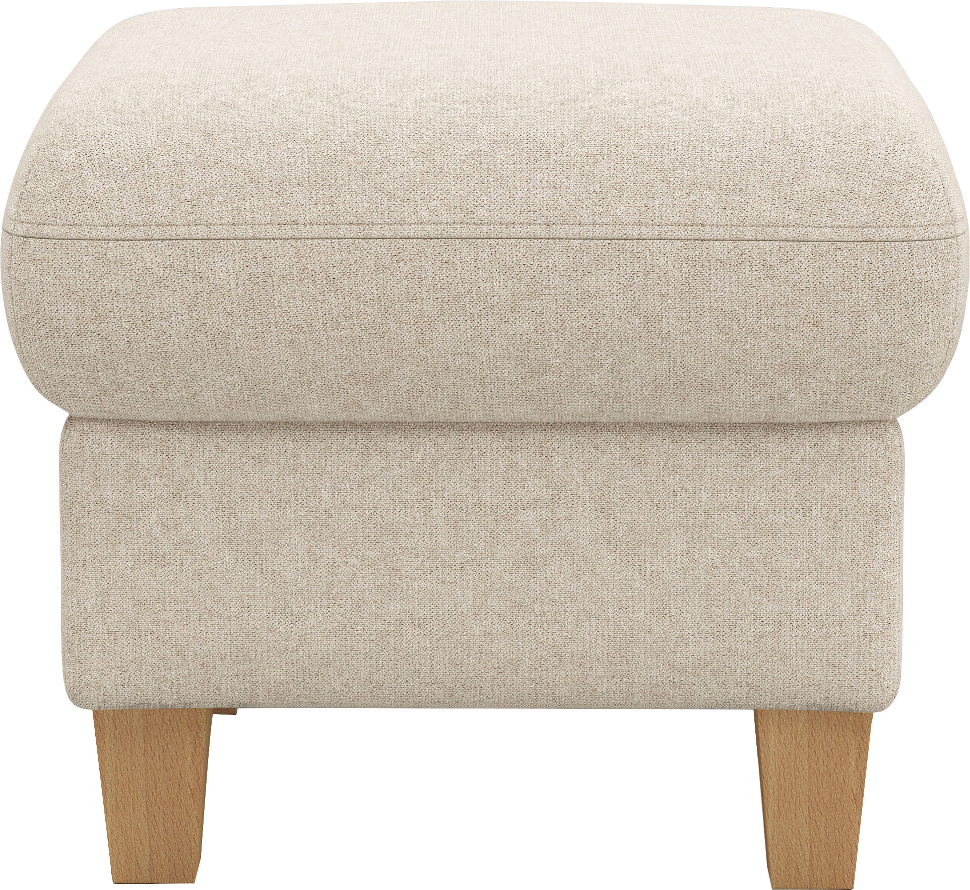 Home affaire Polsterhocker »Glendale« mit Stauraum