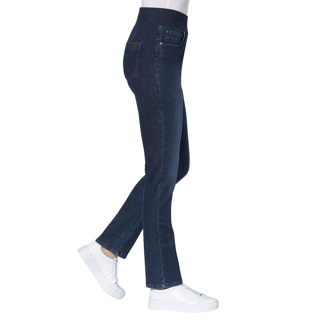 Stehmann Schlupfjeans, (1 tlg.)