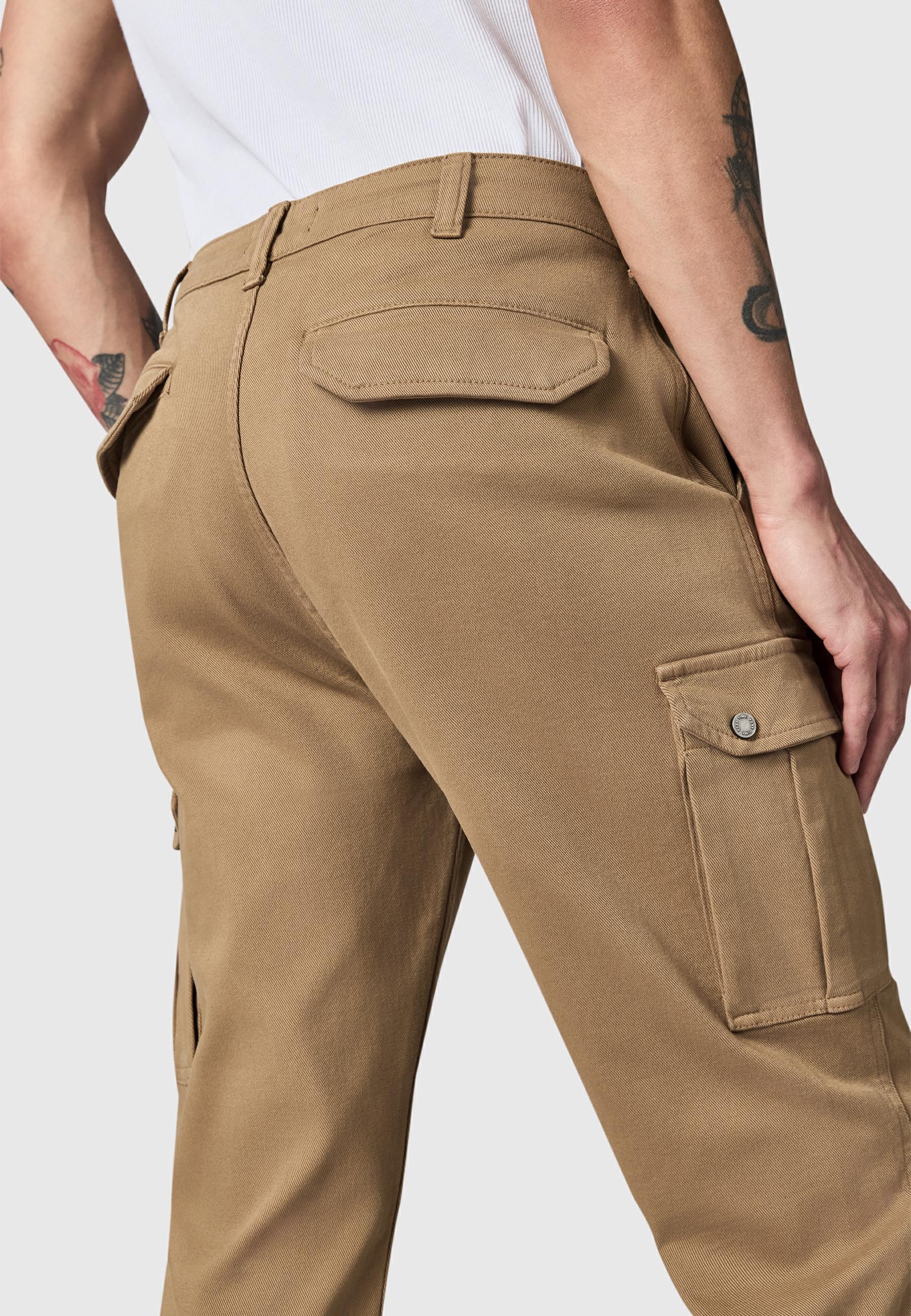 PEAK TIME Cargohose »Cargohose Siwas«  Lange Herren Cargo Pants