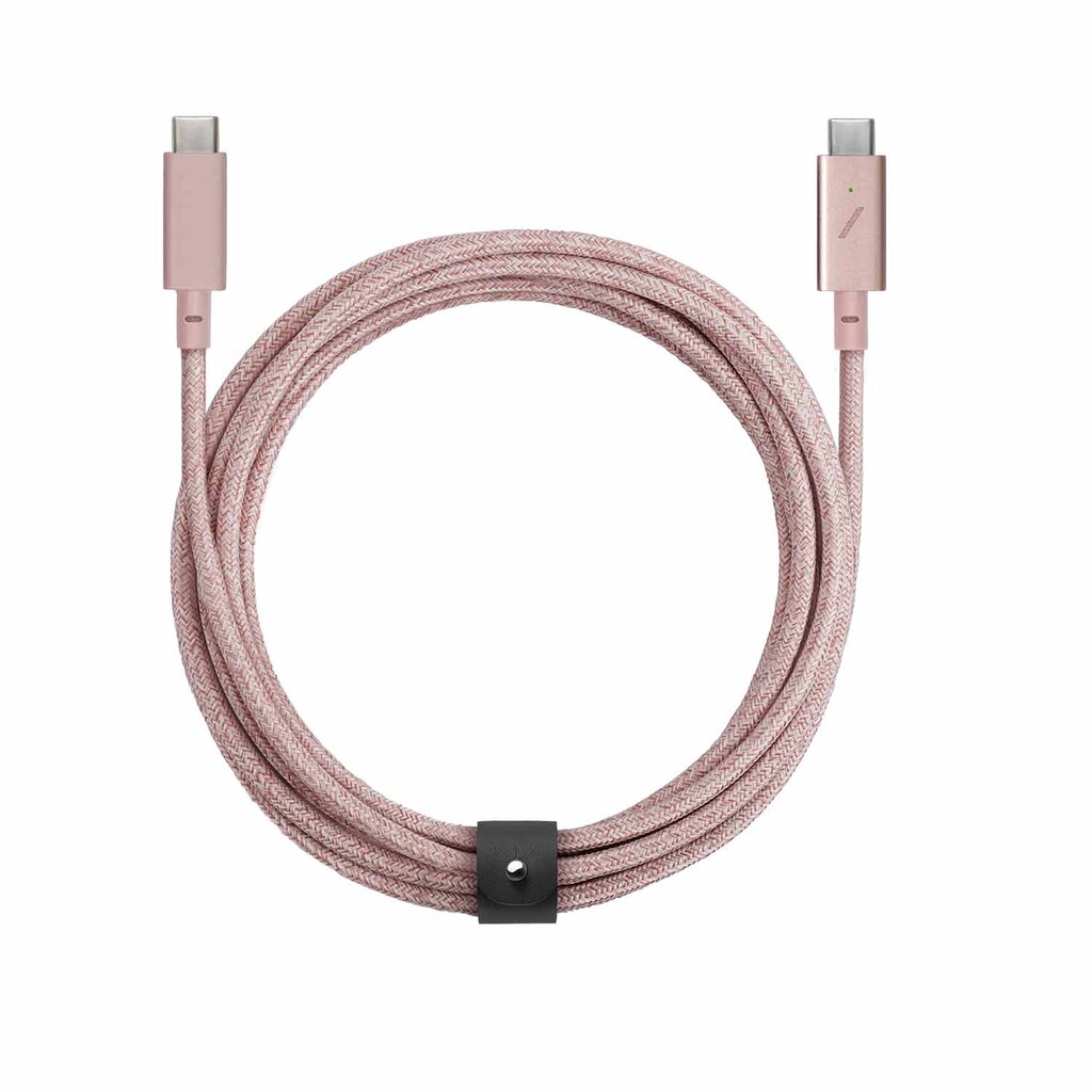 NATIVE UNION USB-Kabel »Native Union Belt Pro«, USB-C, USB-C, 240 cm