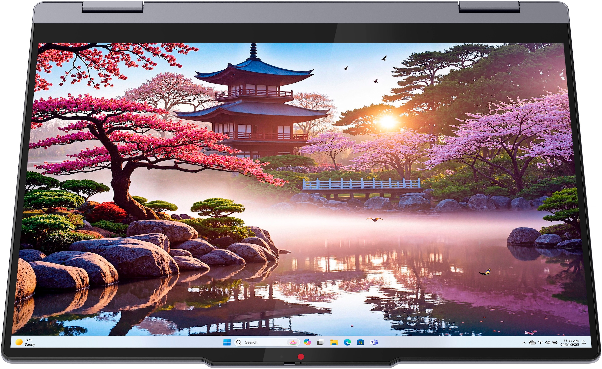 Lenovo Convertible Notebook »IdeaPad 5 2-in-1 14AKP10«, 35,56 cm, / 14 Zoll, AMD, Ryzen™ AI 5, Radeon 840M, 512 GB SSD