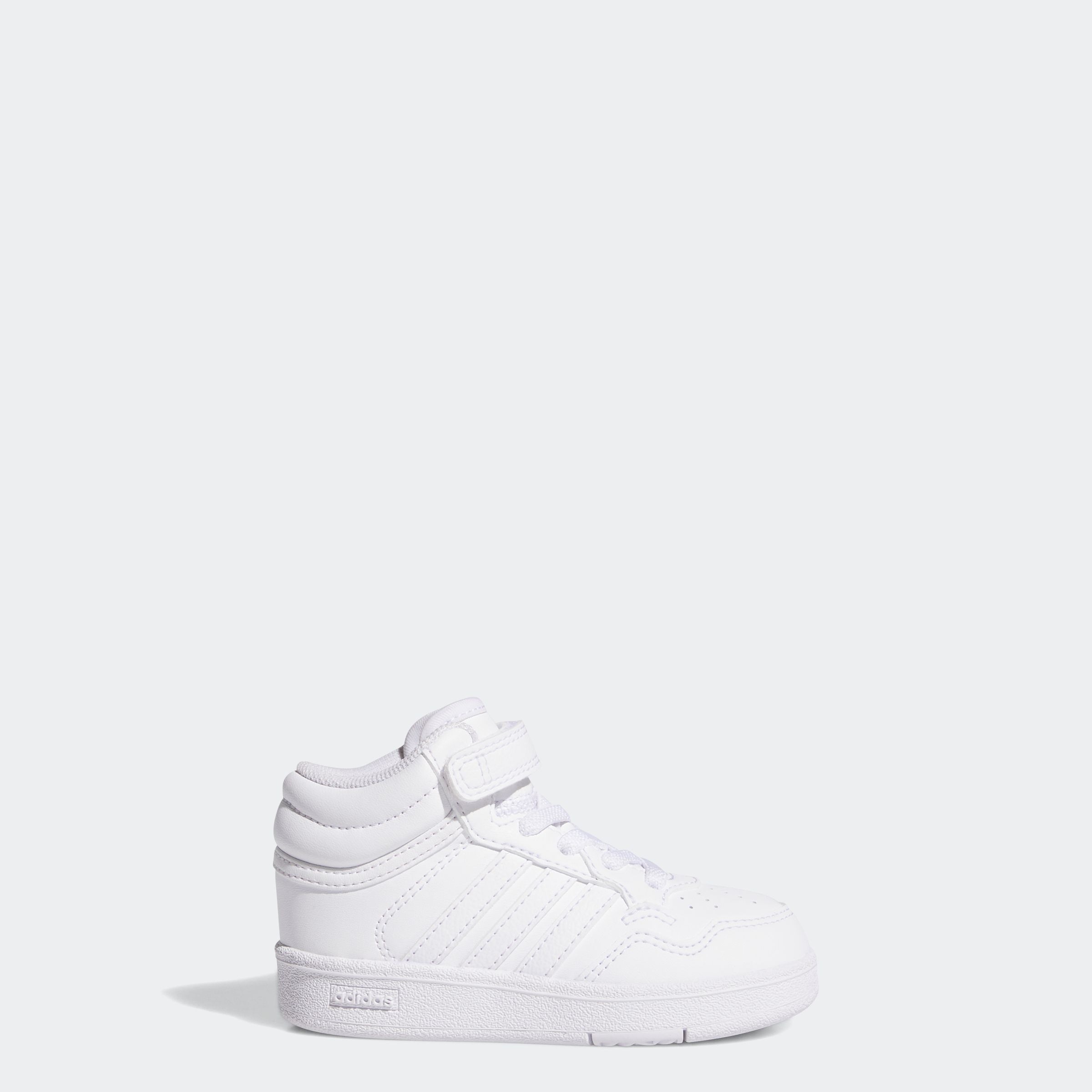 adidas Sportswear Klettschuh »HOOPS MID 4.0 KIDS«, für Kinder