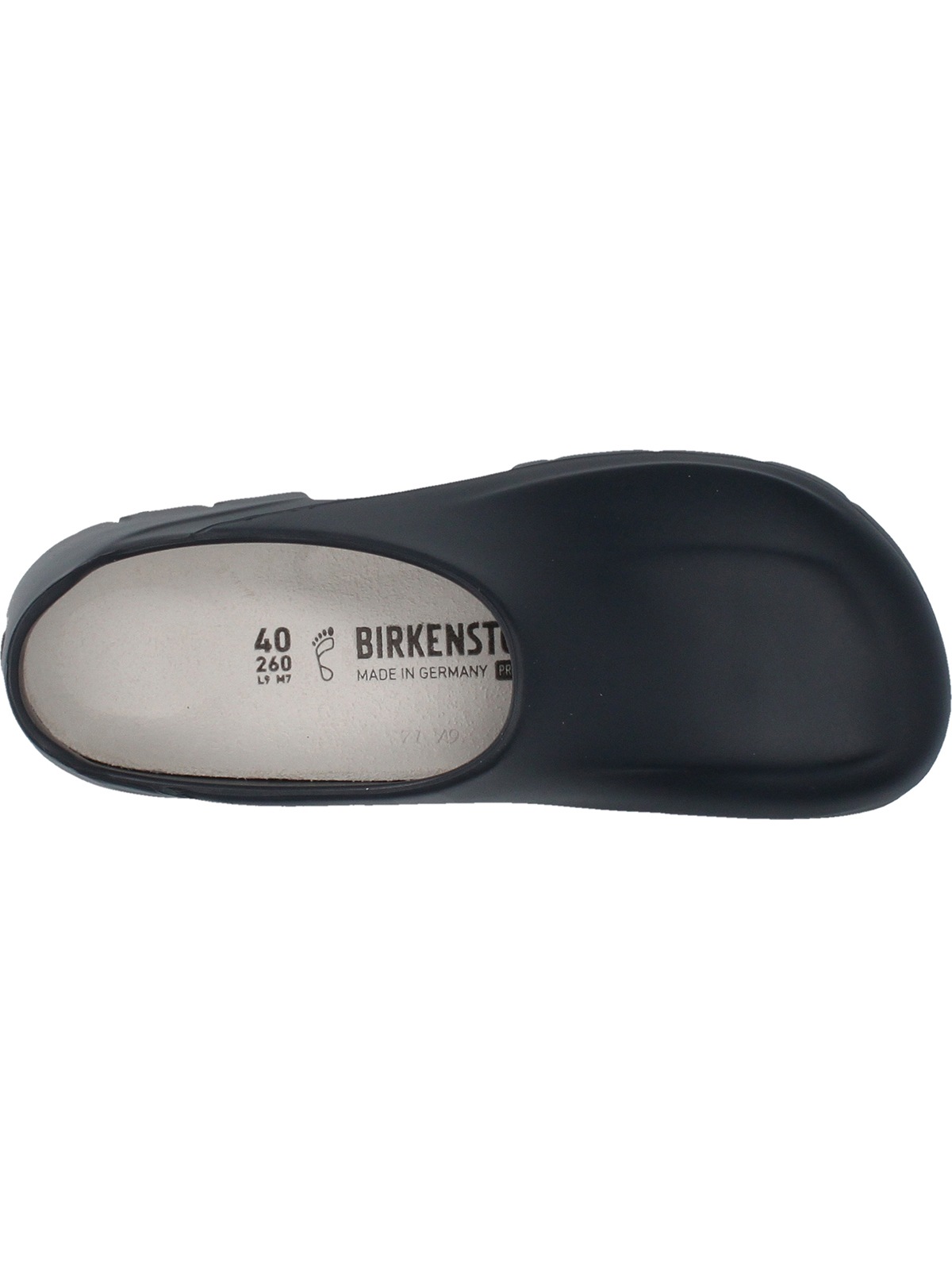 Birkenstock Clog »Alpro mit Stahlkappe«
