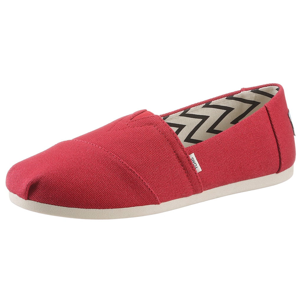 TOMS Espadrille »ALPARGATA«