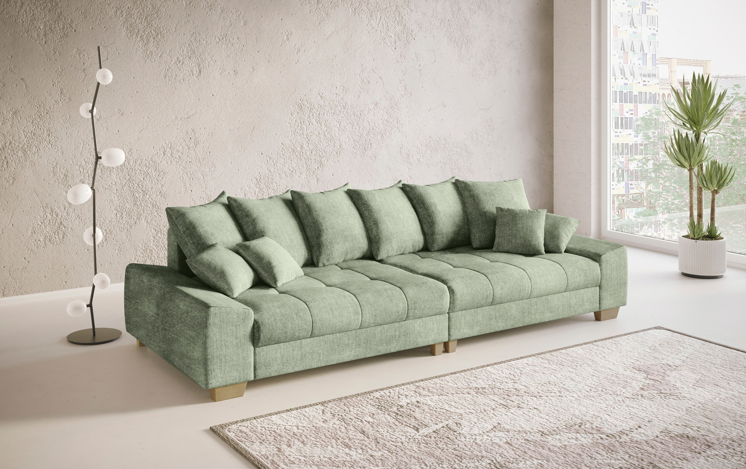 Mr. Couch Big-Sofa »Nikita II«