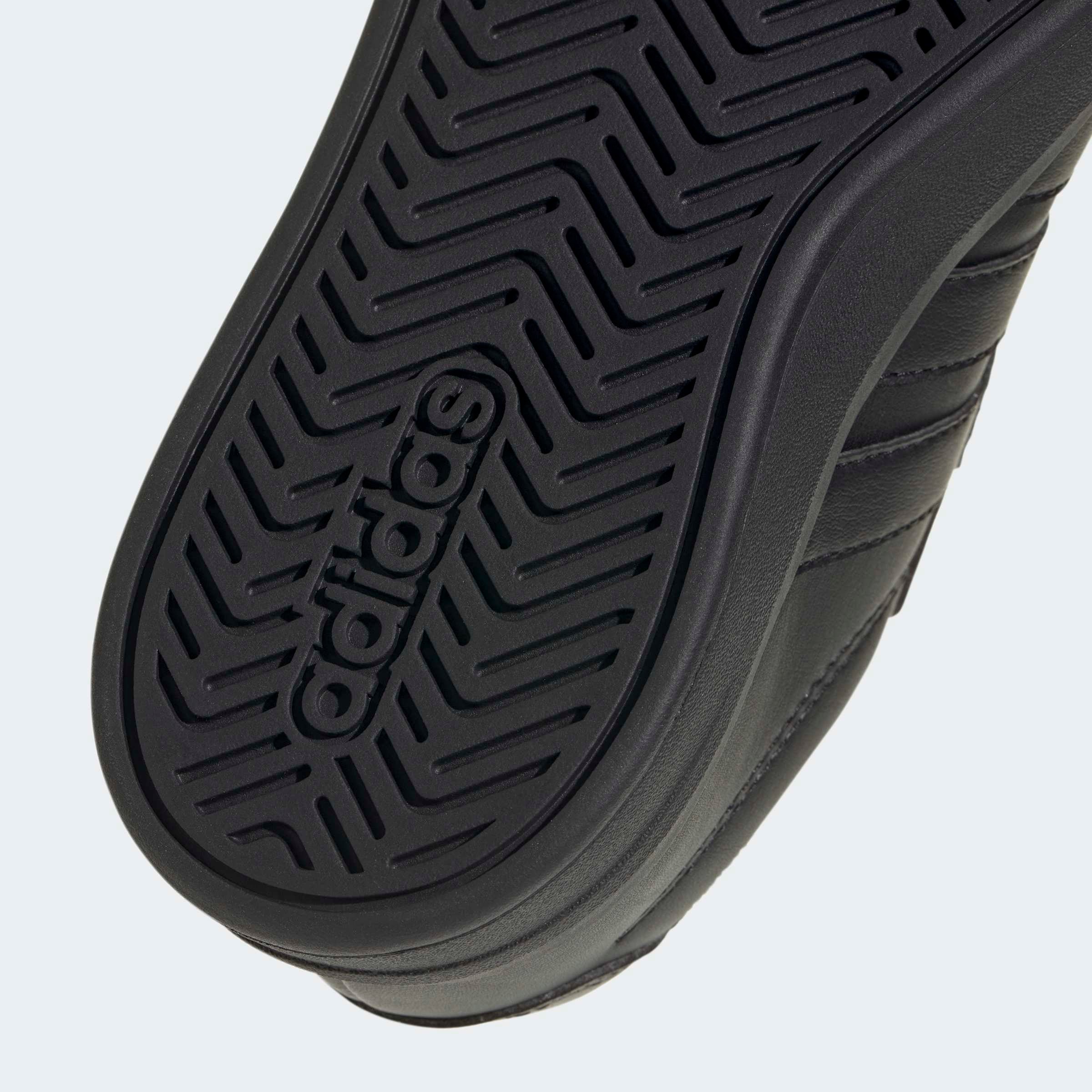 adidas Sportswear Sneaker »GRAND COURT 3.0 SCHUHE FÜR KINDER«  mit Klettverschluss, für Kinder