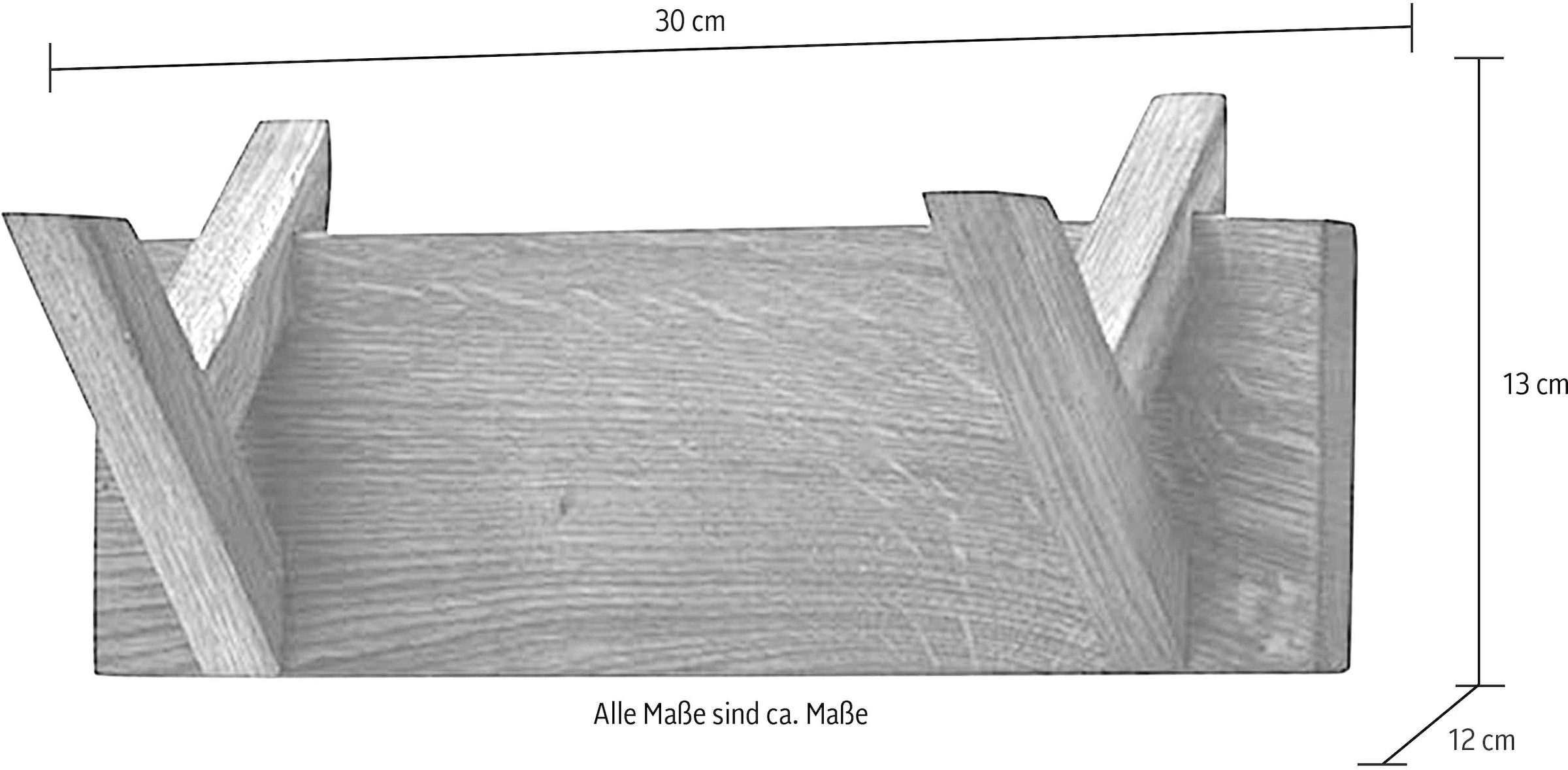 MCA furniture Garderobenpaneel »BANTRY Garderobenpaneel W5-30«